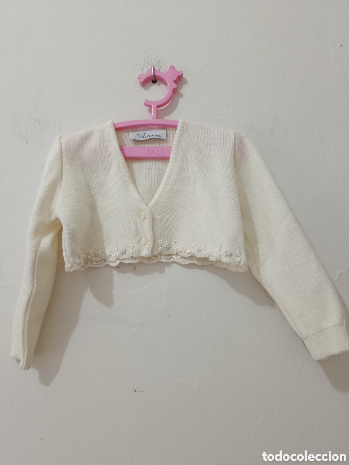 Zweite Hand: Bolero para Ni&ntilde;a-o de 2 a&ntilde;os marca Artinsa 1 Uso