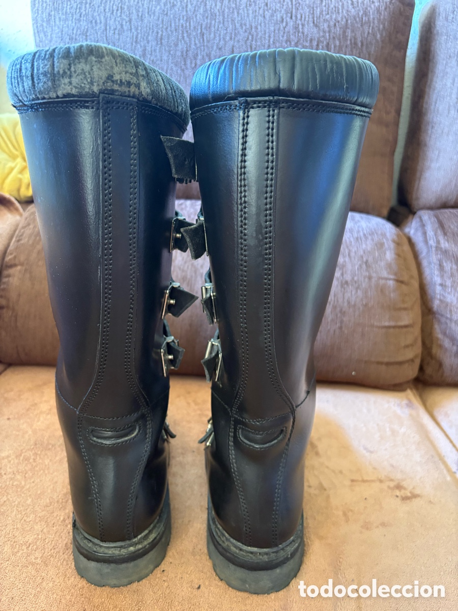 Segunda mano: Botas de motorista de SEPRONA - Foto 2