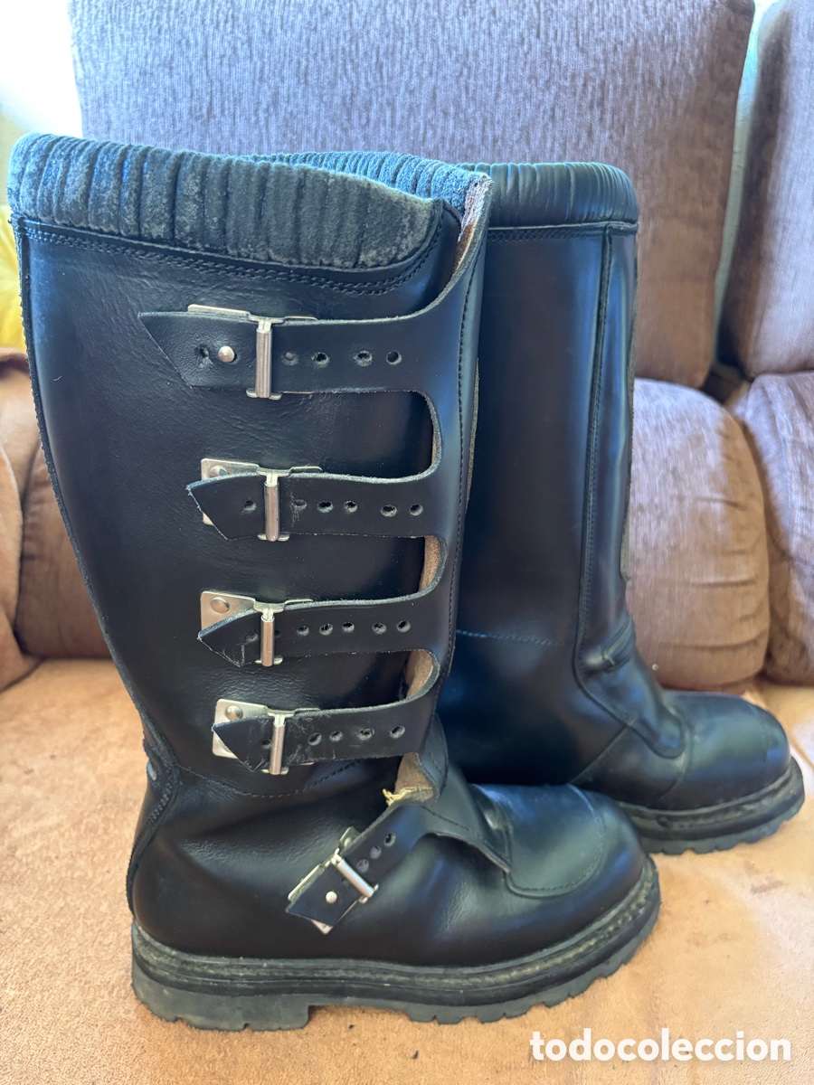 Segunda mano: Botas de motorista de SEPRONA - Foto 3