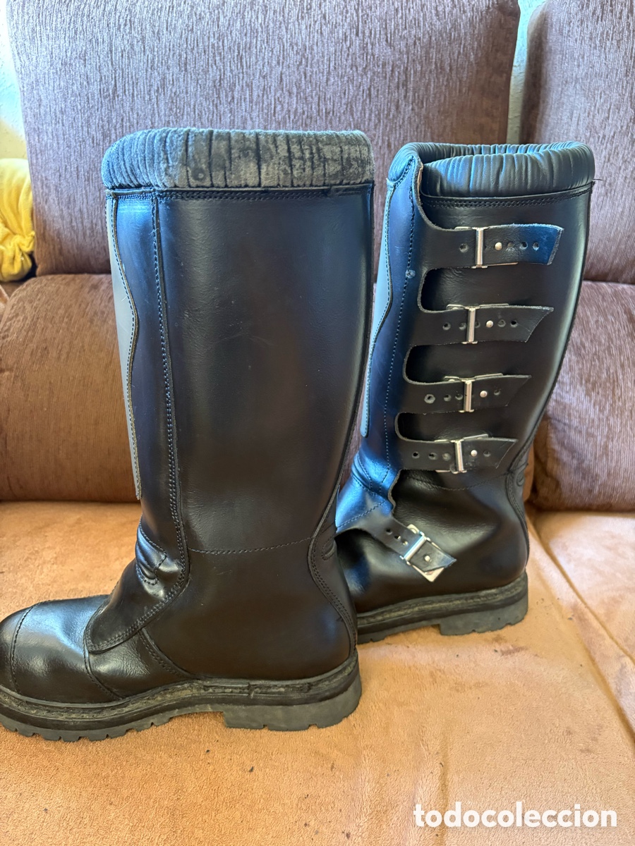 Segunda mano: Botas de motorista de SEPRONA - Foto 4