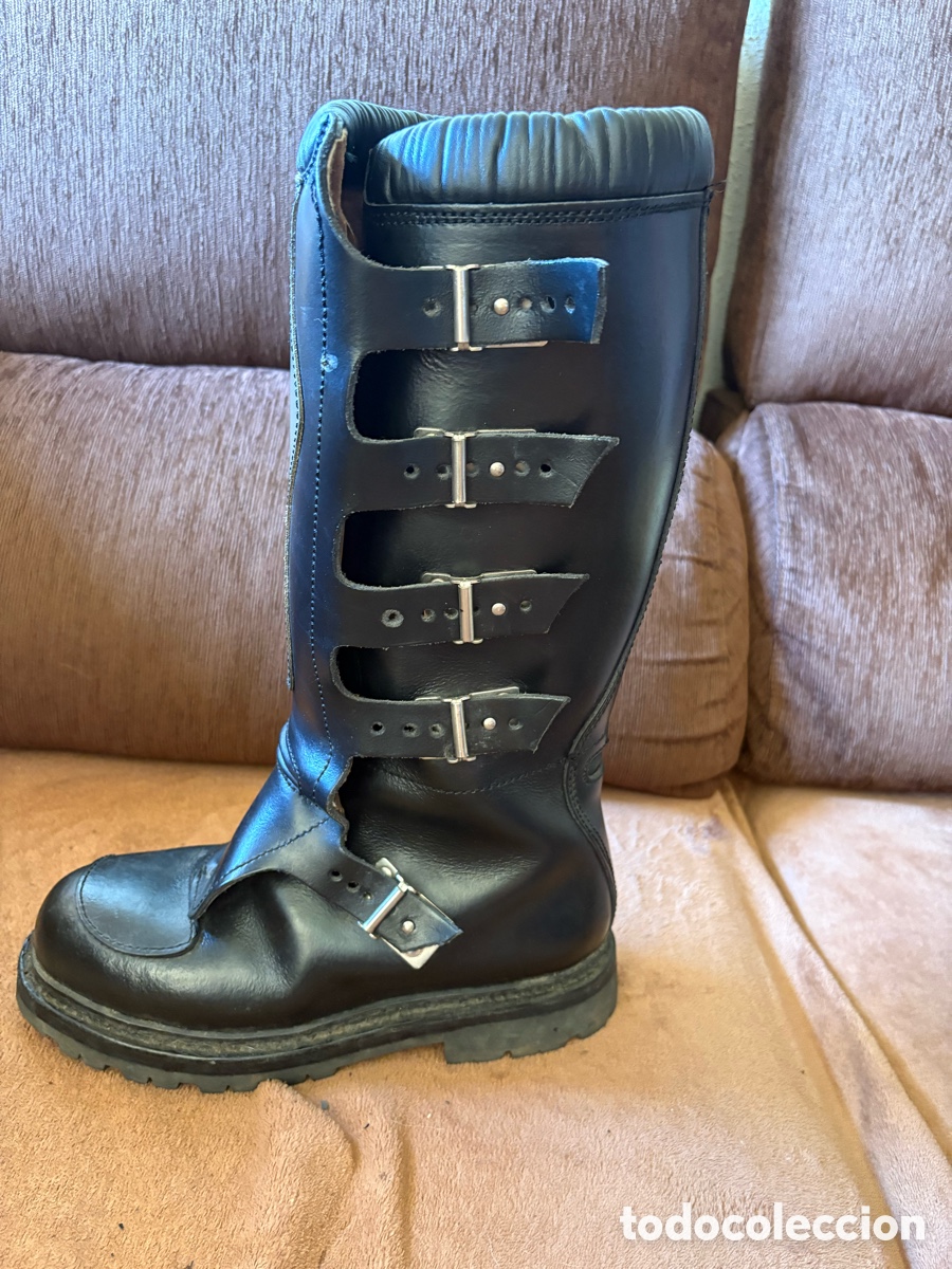 Segunda mano: Botas de motorista de SEPRONA - Foto 5