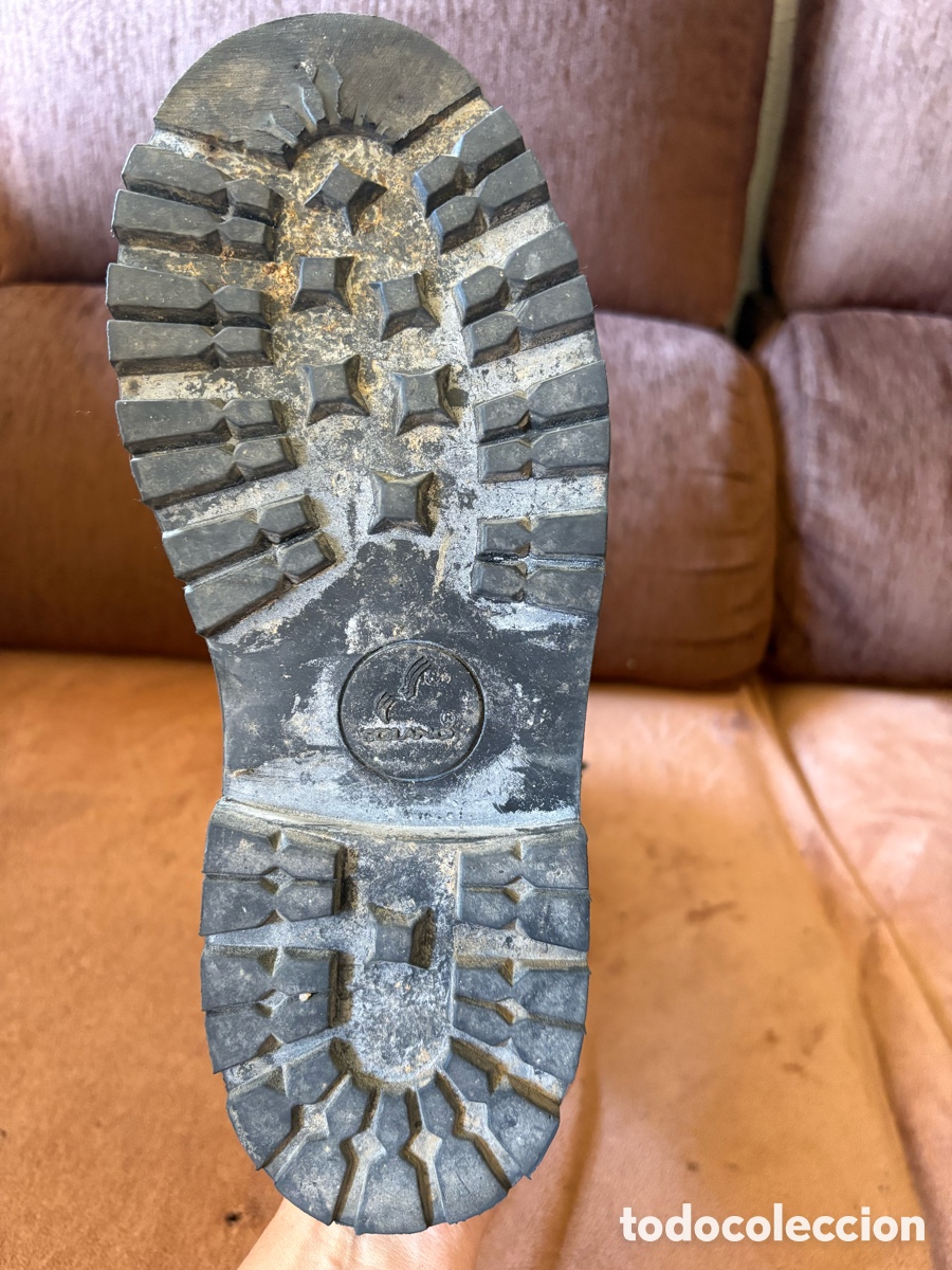 Segunda mano: Botas de motorista de SEPRONA - Foto 6