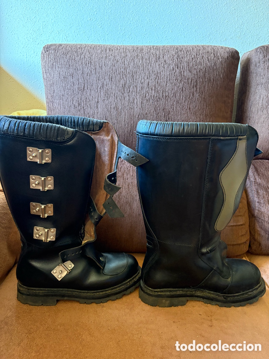 Segunda mano: Botas de motorista de SEPRONA - Foto 9