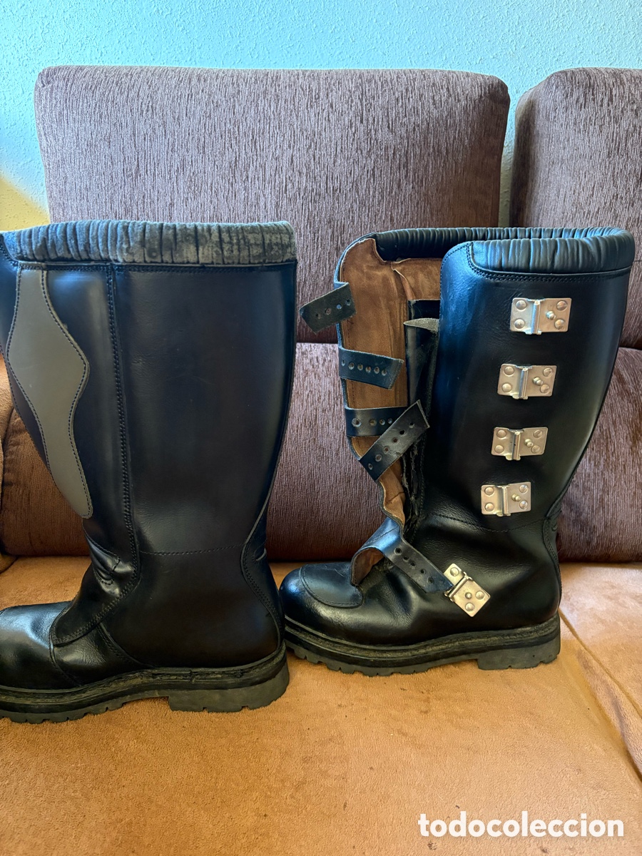 Segunda mano: Botas de motorista de SEPRONA - Foto 10