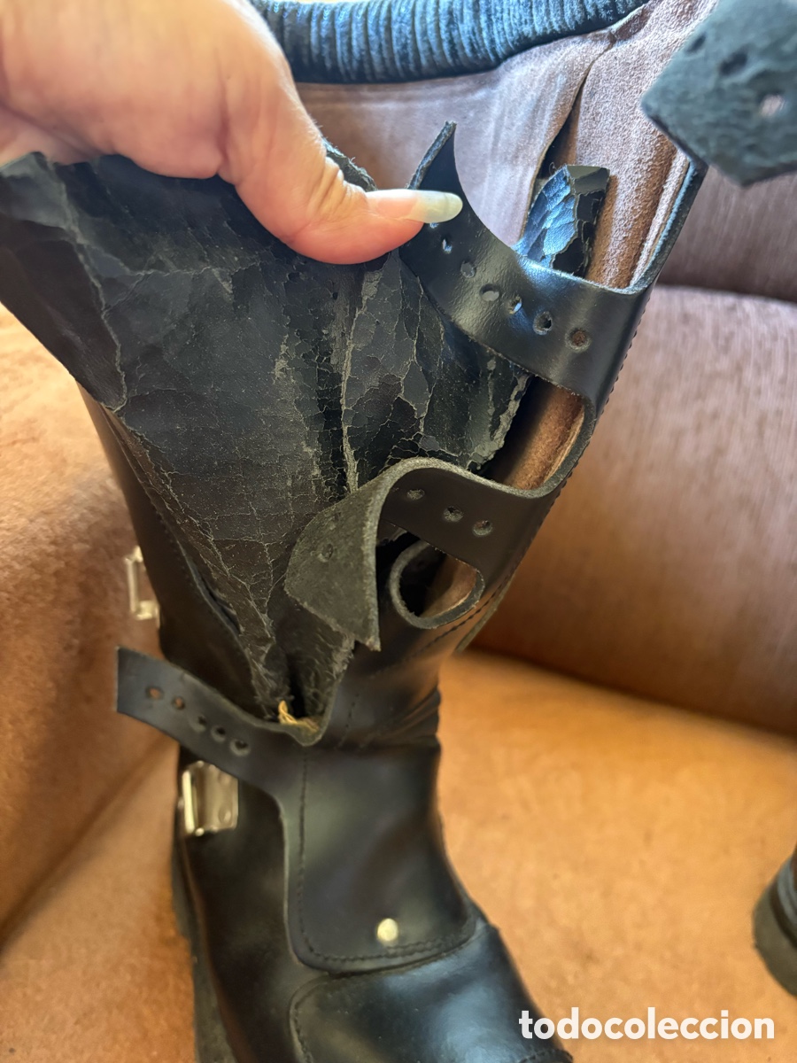 Segunda mano: Botas de motorista de SEPRONA - Foto 12