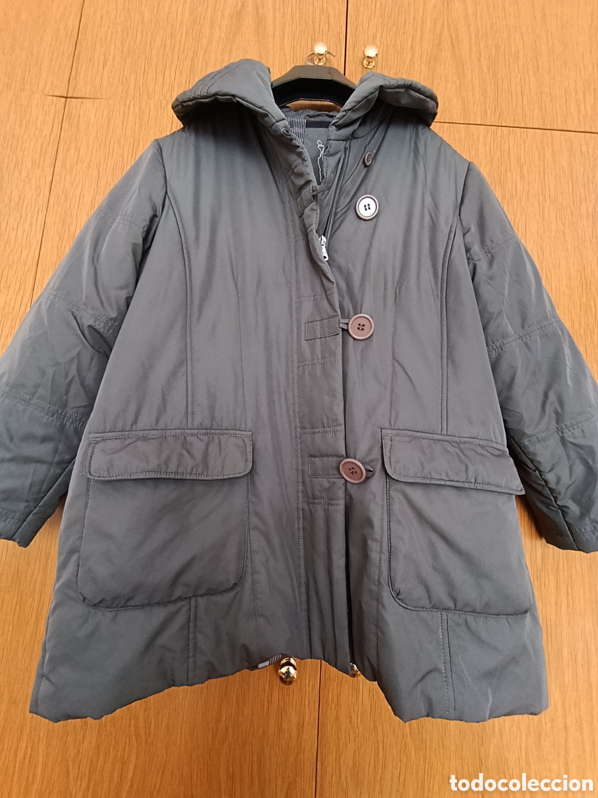 Segunda mano: Chaqueta de invierno acolchada