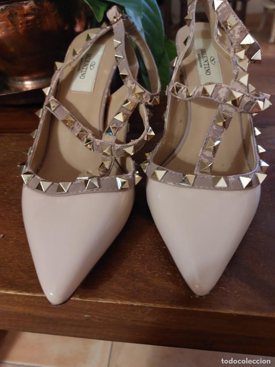 Segunda mano: ZAPATOS VALENTINO GARAVANI N&Uacute;M. 37 - Foto 2