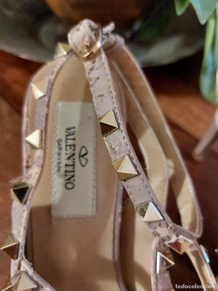 Segunda mano: ZAPATOS VALENTINO GARAVANI N&Uacute;M. 37 - Foto 4