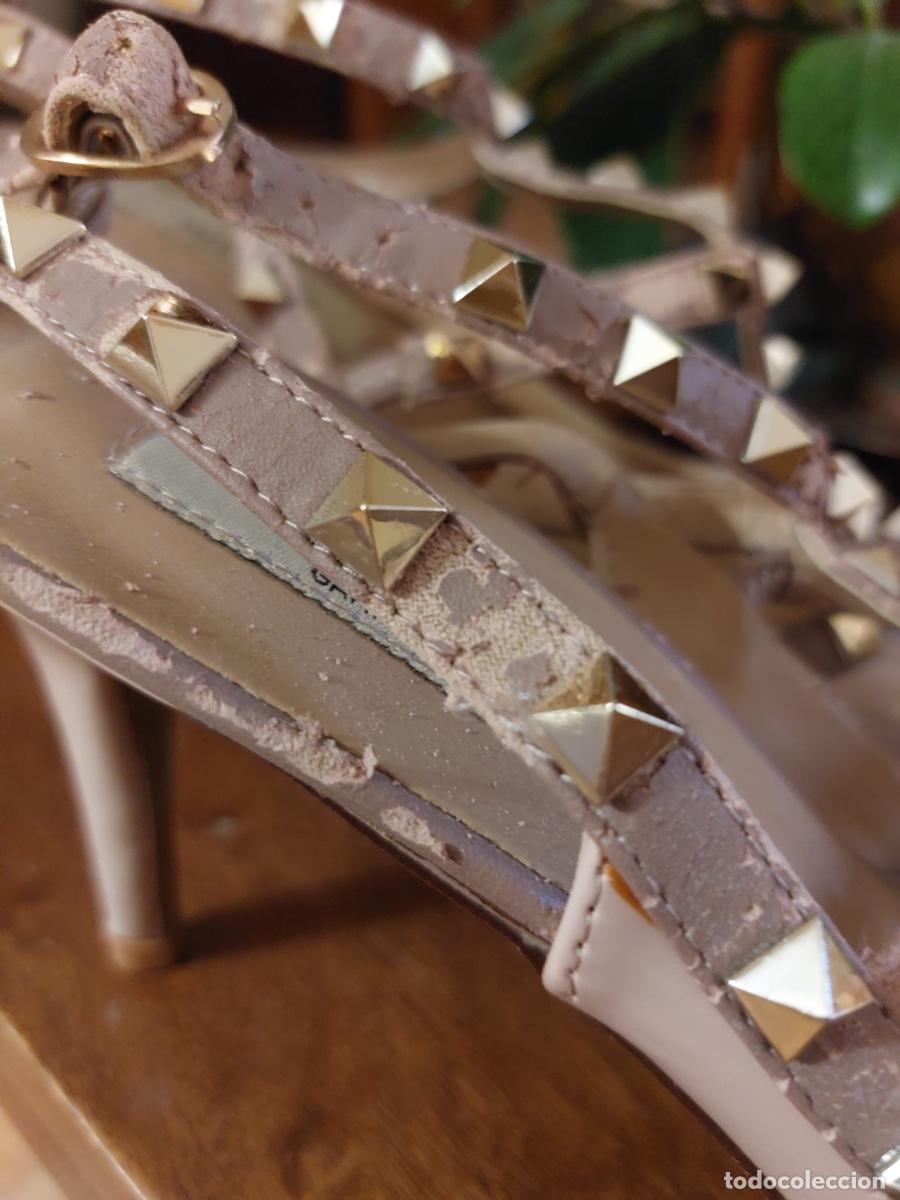 Segunda mano: ZAPATOS VALENTINO GARAVANI N&Uacute;M. 37 - Foto 5