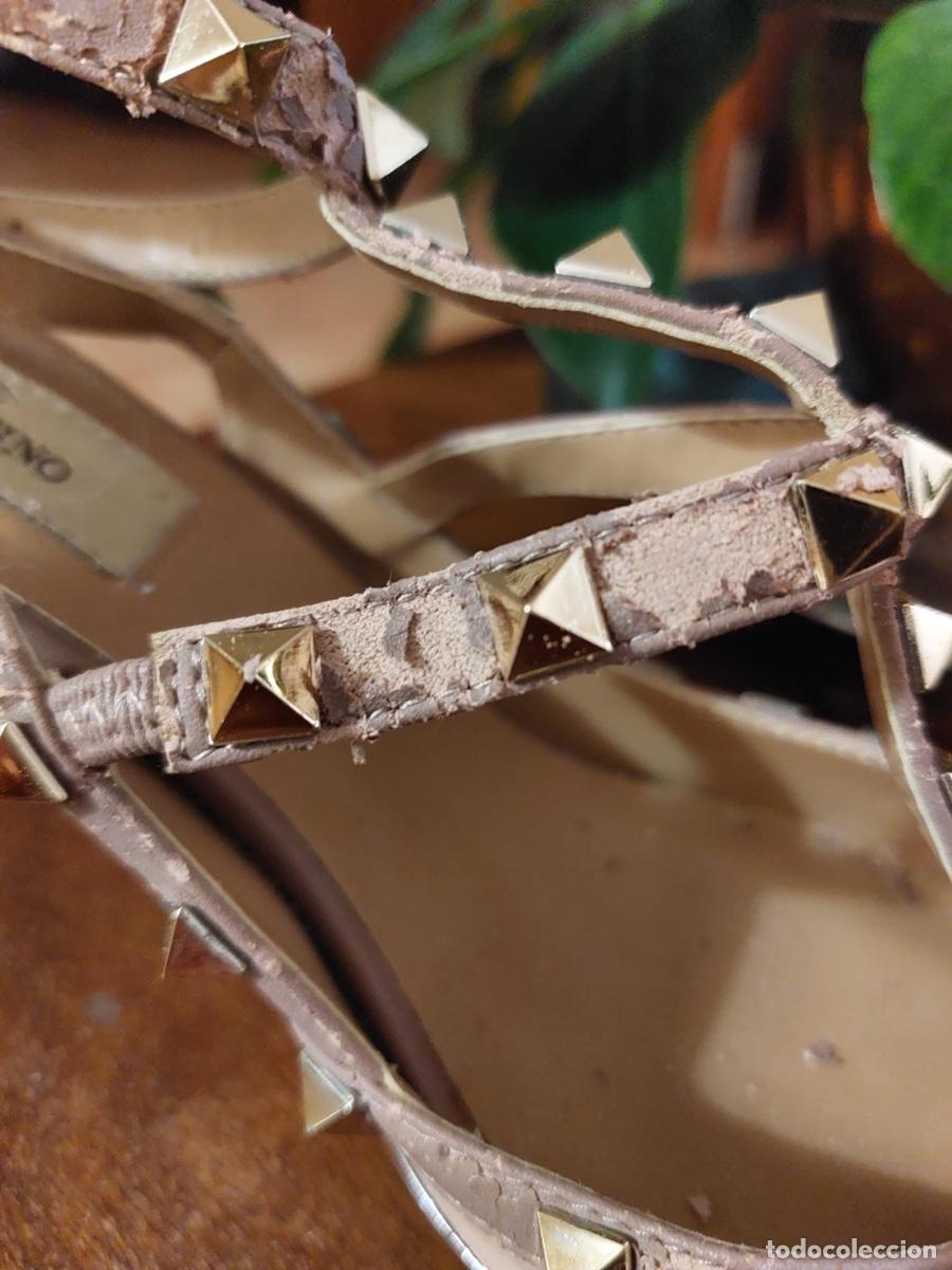 Segunda mano: ZAPATOS VALENTINO GARAVANI N&Uacute;M. 37 - Foto 6