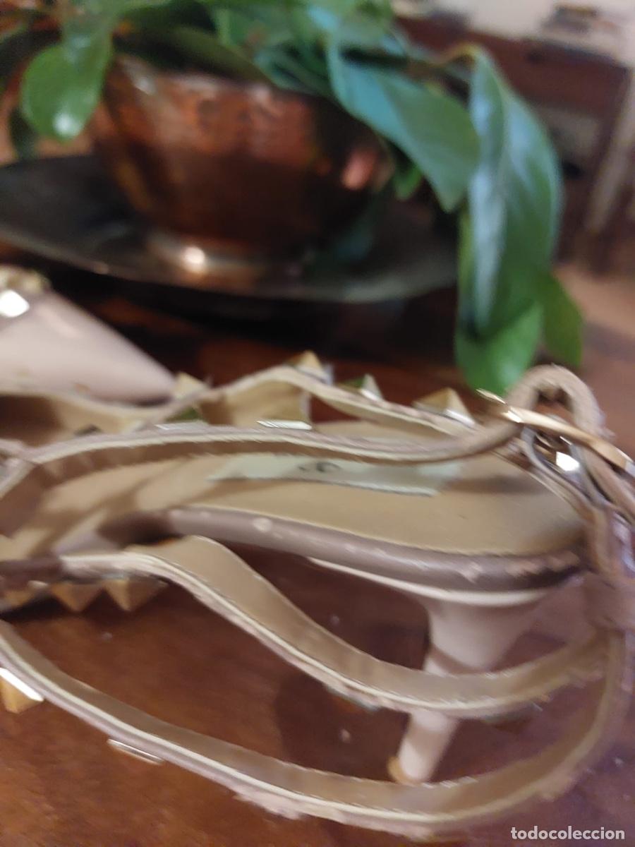 Segunda mano: ZAPATOS VALENTINO GARAVANI N&Uacute;M. 37 - Foto 7
