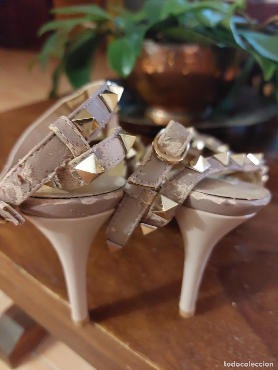 Segunda mano: ZAPATOS VALENTINO GARAVANI N&Uacute;M. 37 - Foto 8