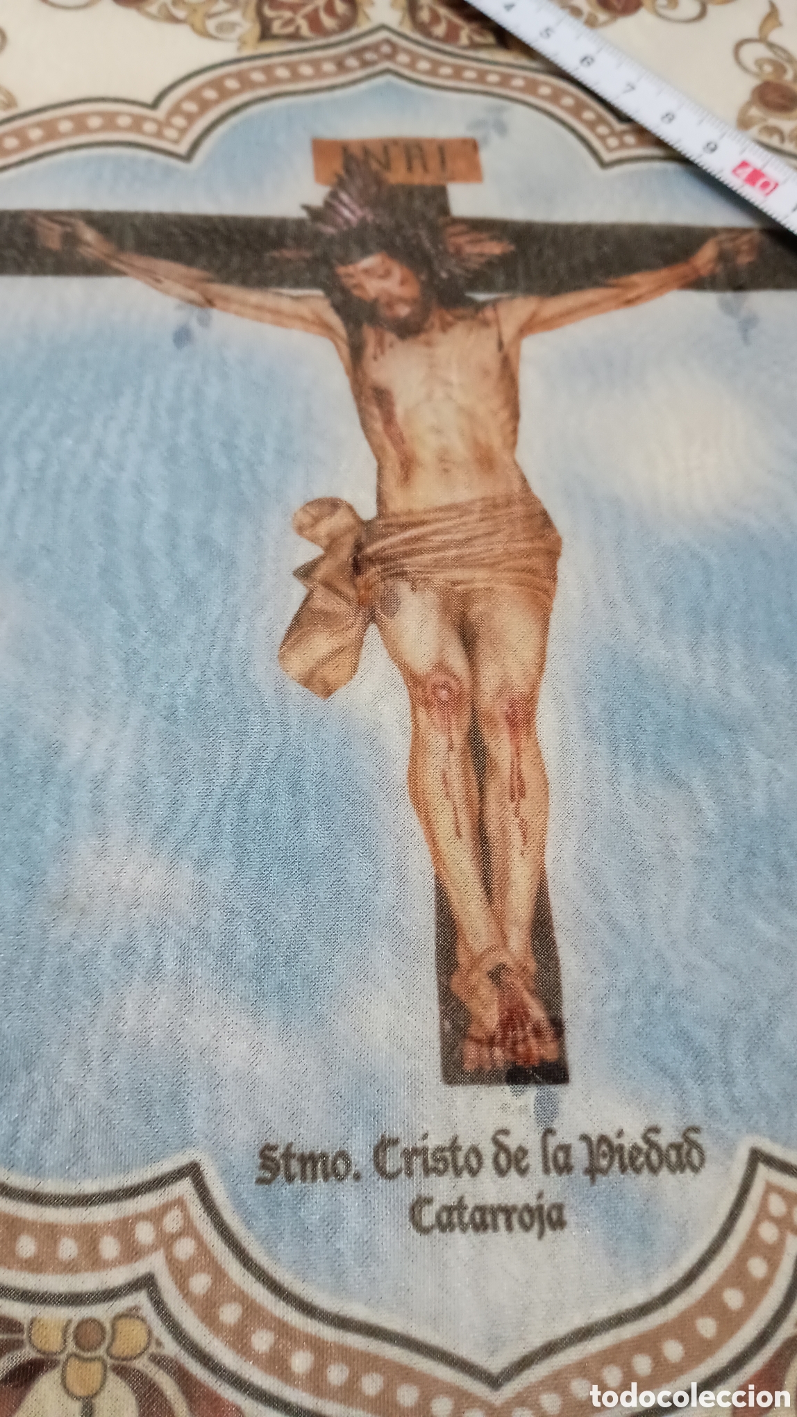 Second-Hand: Pa&ntilde;uelo Sant&iacute;simo Cristo de la Piedad Catarroja