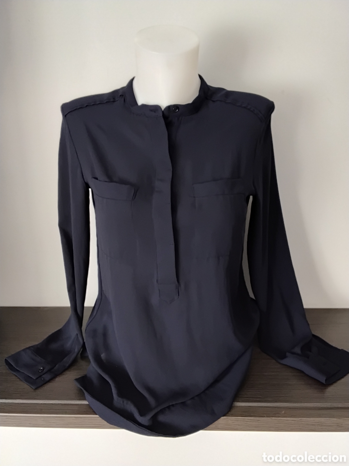 Segunda mano: Blusa Zara Manga larga