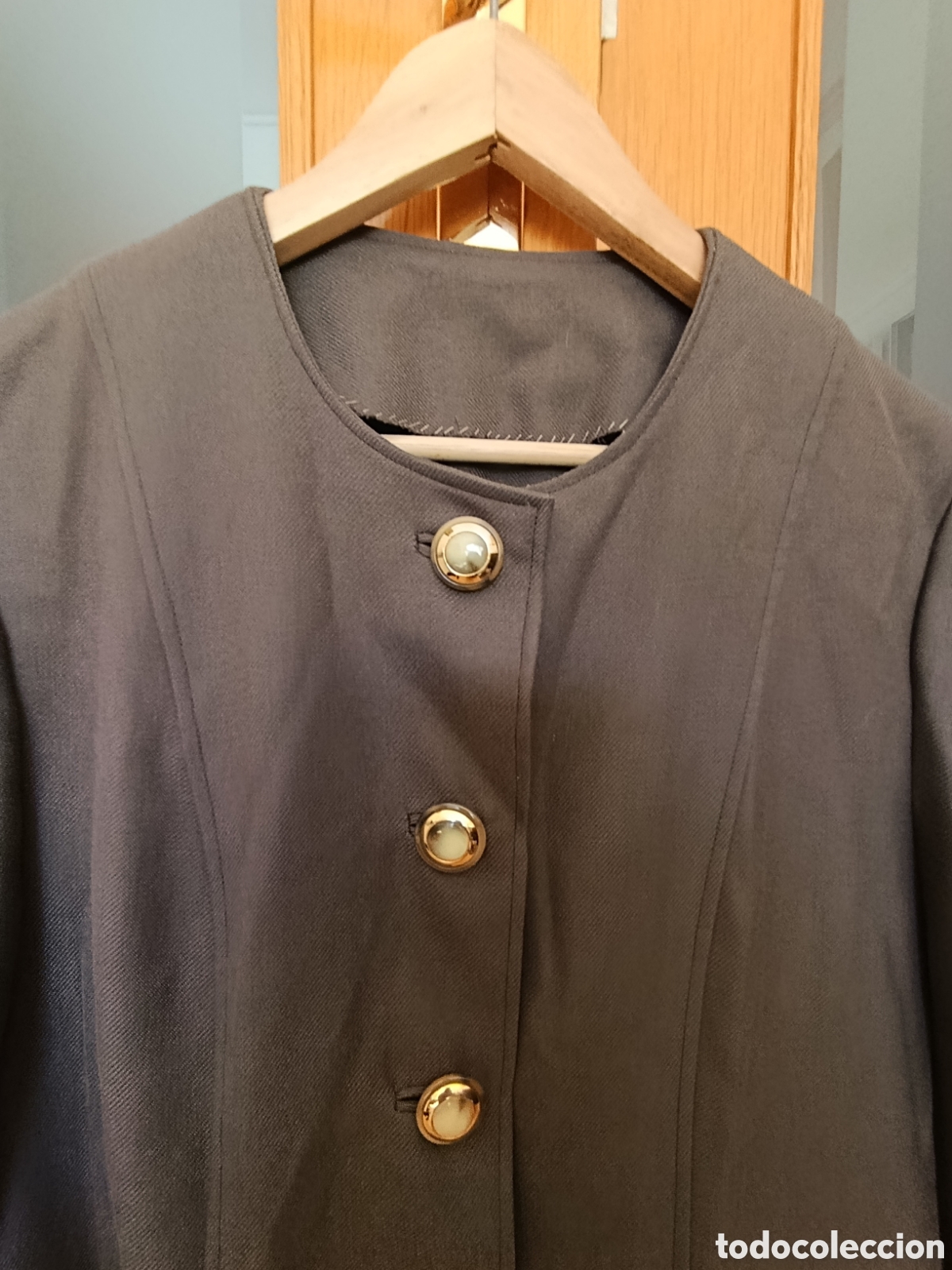 Segunda mano: Chaqueta se&ntilde;ora abierta - Foto 2