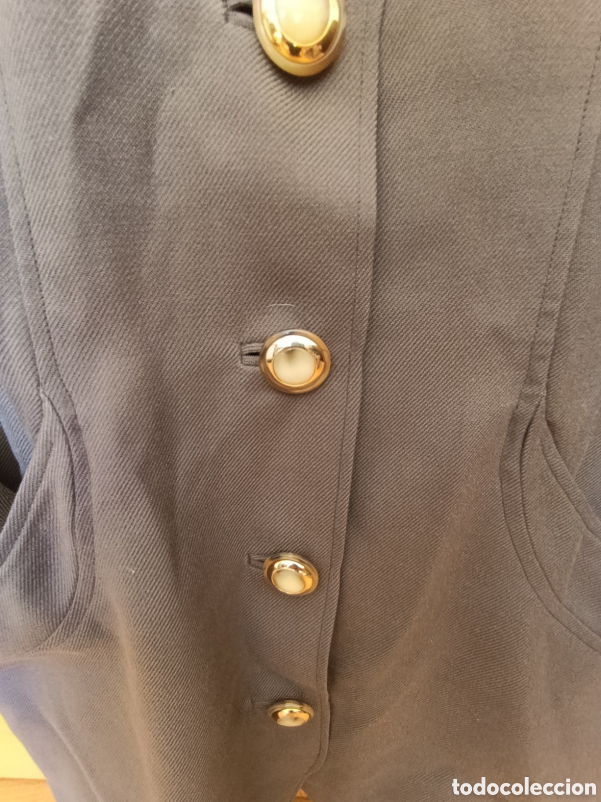 Segunda mano: Chaqueta se&ntilde;ora abierta - Foto 3