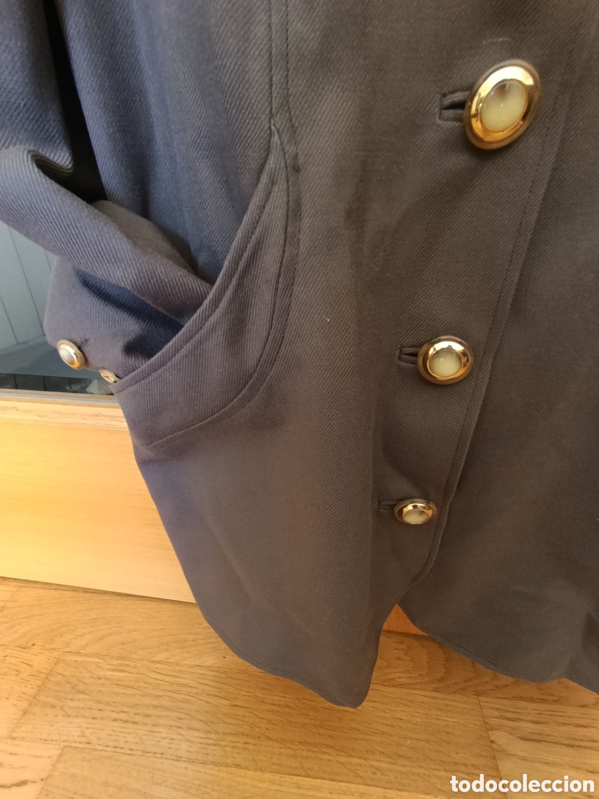 Segunda mano: Chaqueta se&ntilde;ora abierta - Foto 5