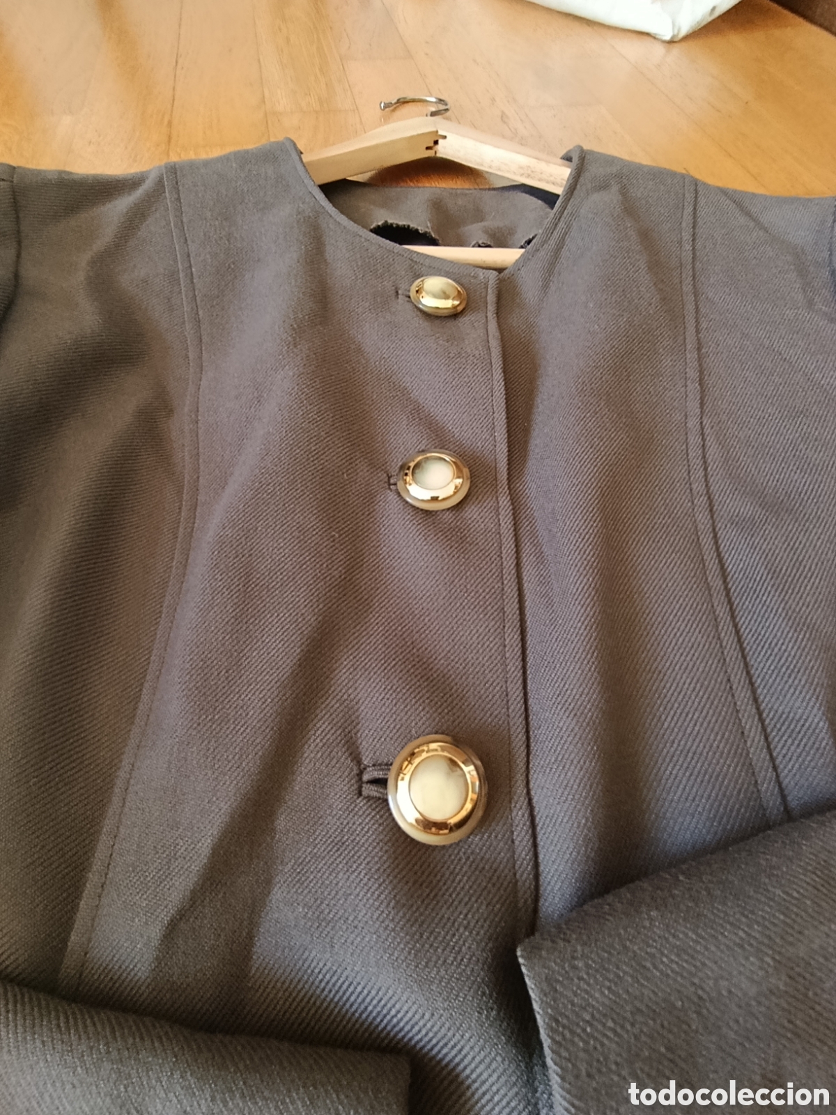 Segunda mano: Chaqueta se&ntilde;ora abierta - Foto 7
