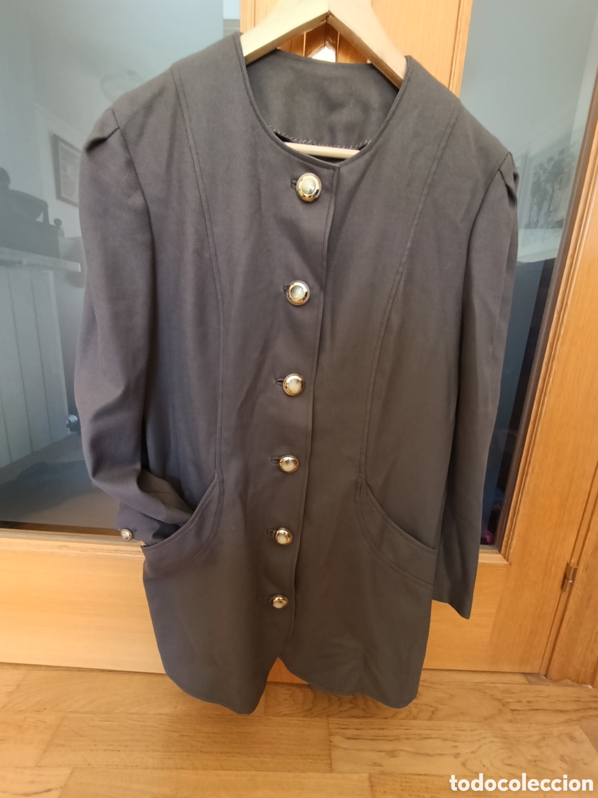 Segunda mano: Chaqueta se&ntilde;ora abierta