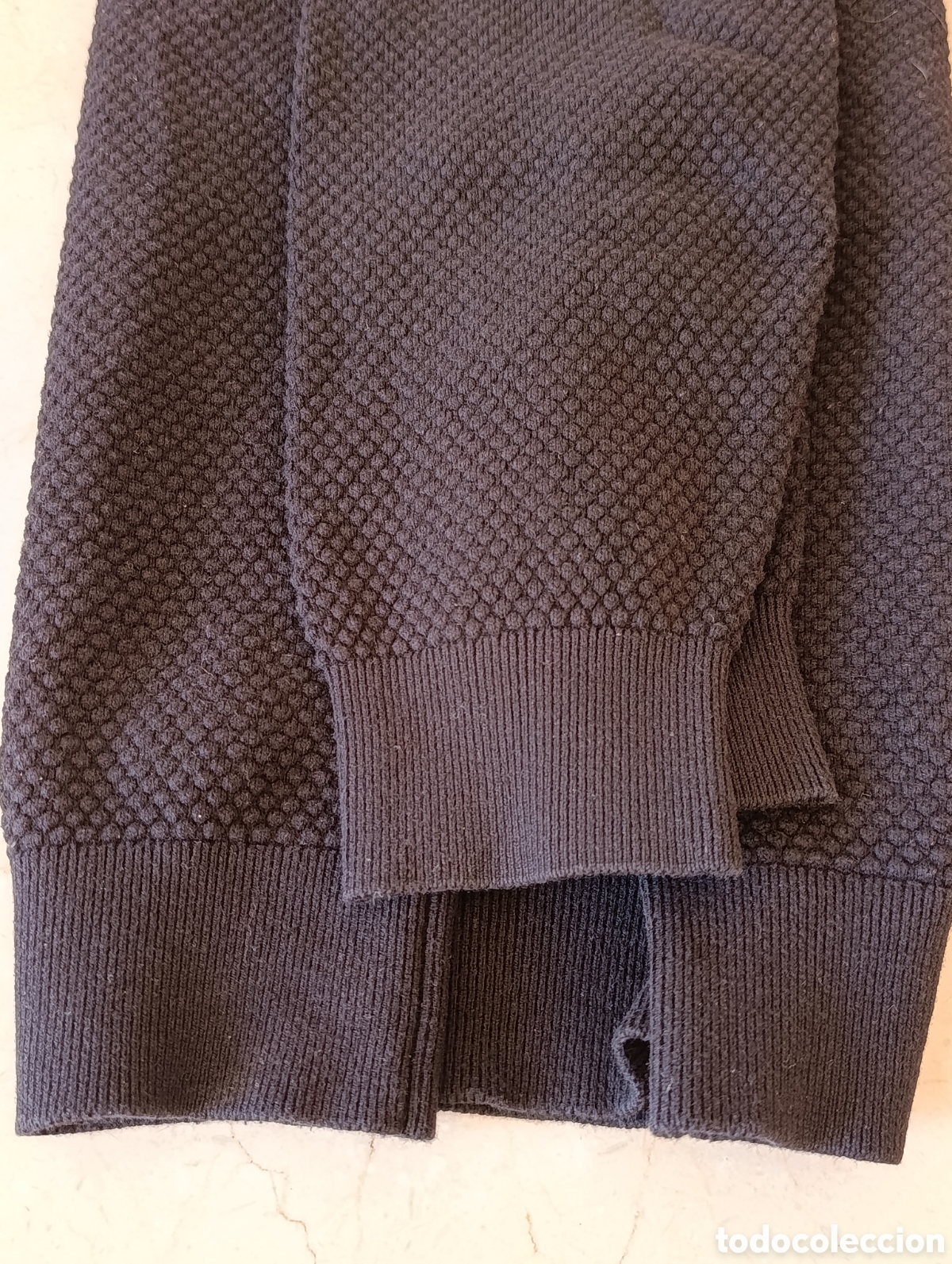 Segunda mano: Jersey negro Massimo dutti - Foto 3
