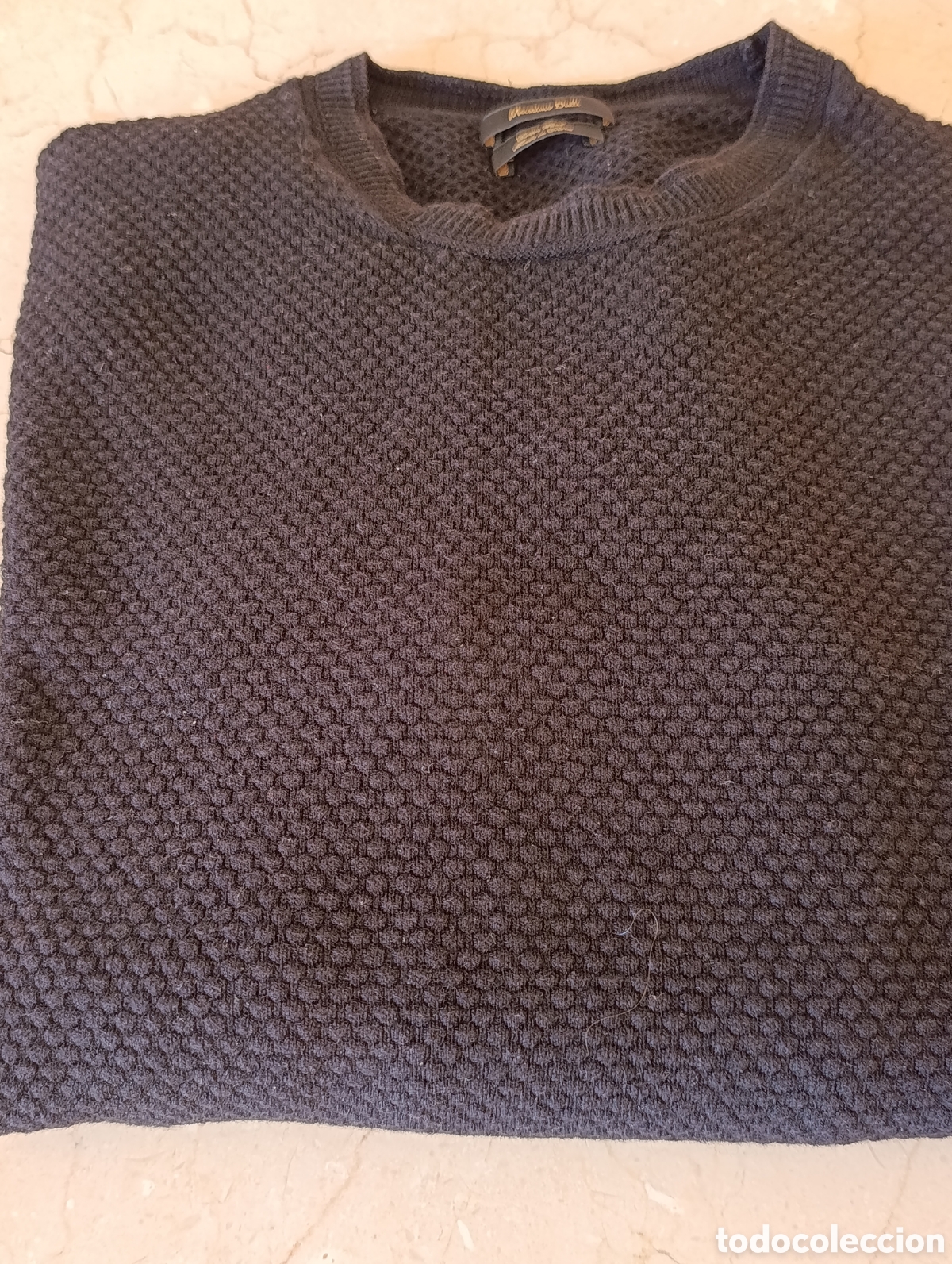 Segunda mano: Jersey negro Massimo dutti - Foto 4