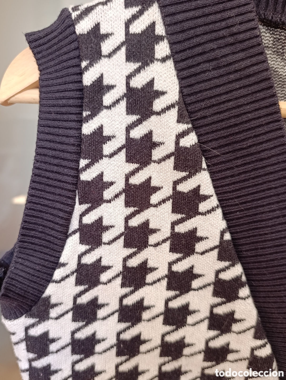 Segunda mano: Jersey chaleco sin mangas - Foto 2