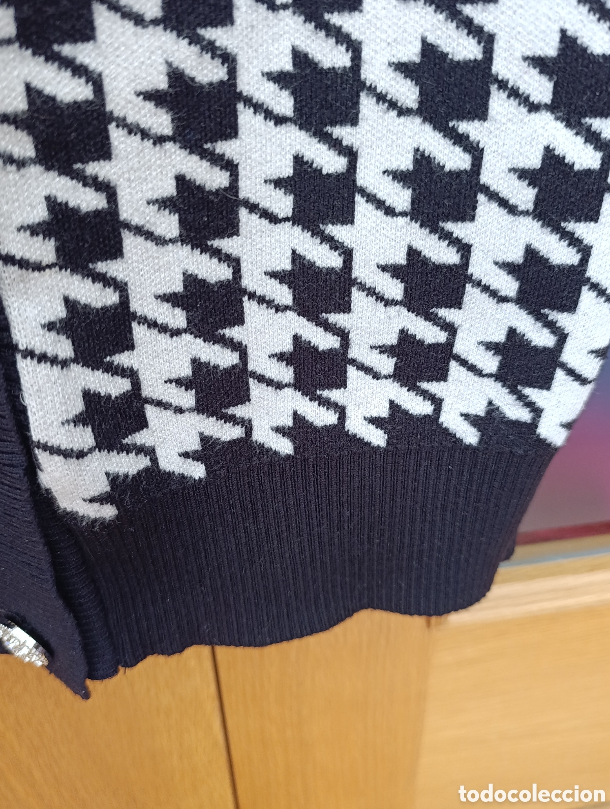 Segunda mano: Jersey chaleco sin mangas - Foto 4