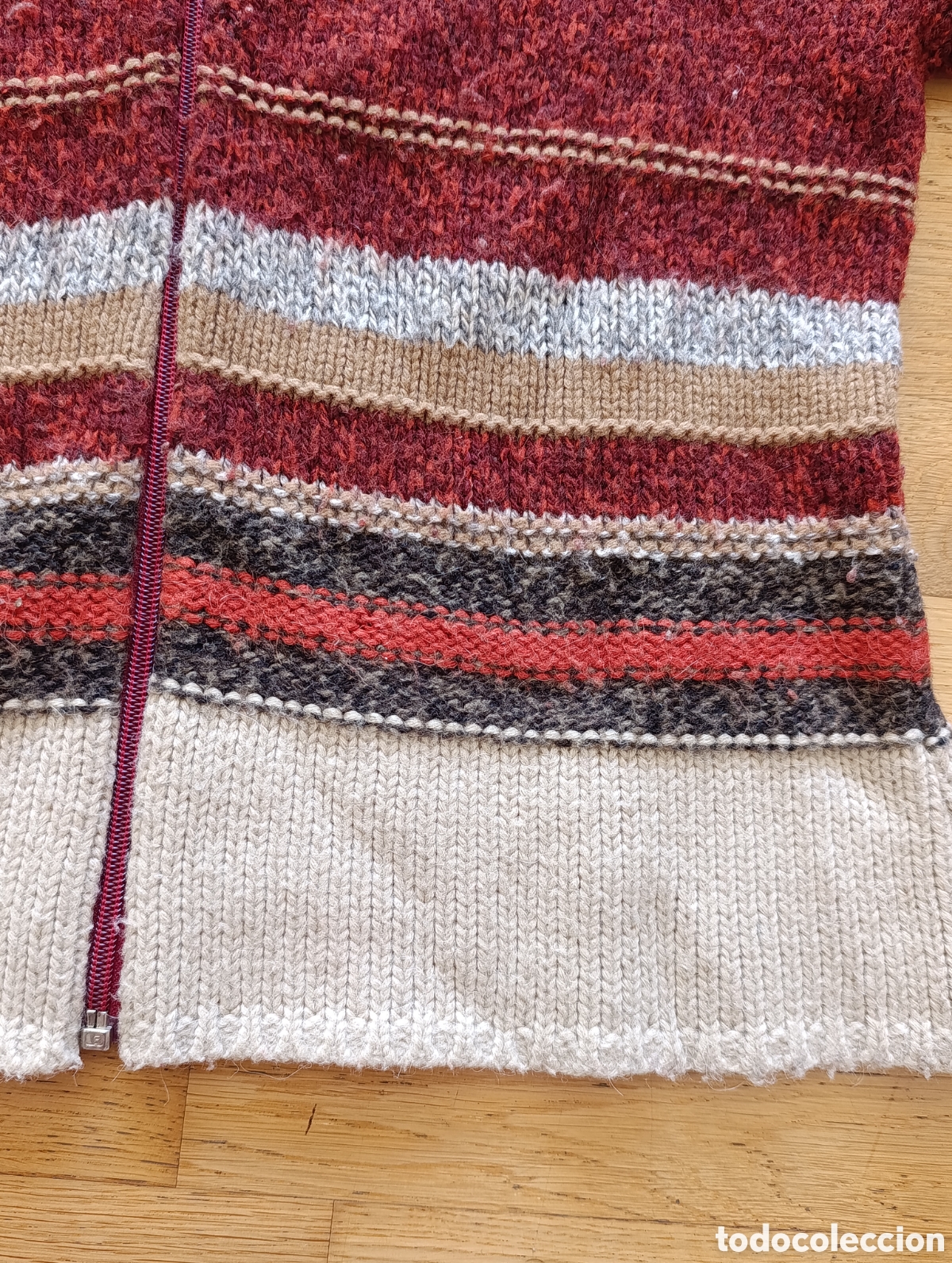 Segunda mano: Jersey con cremallera - Foto 5