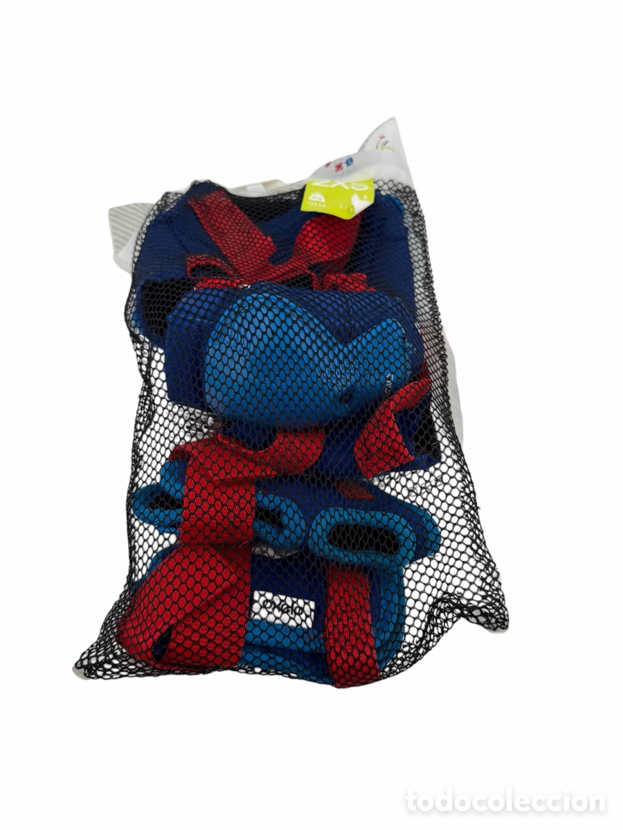 Segunda mano: Rodilleras y Guantes de Patines Infantiles