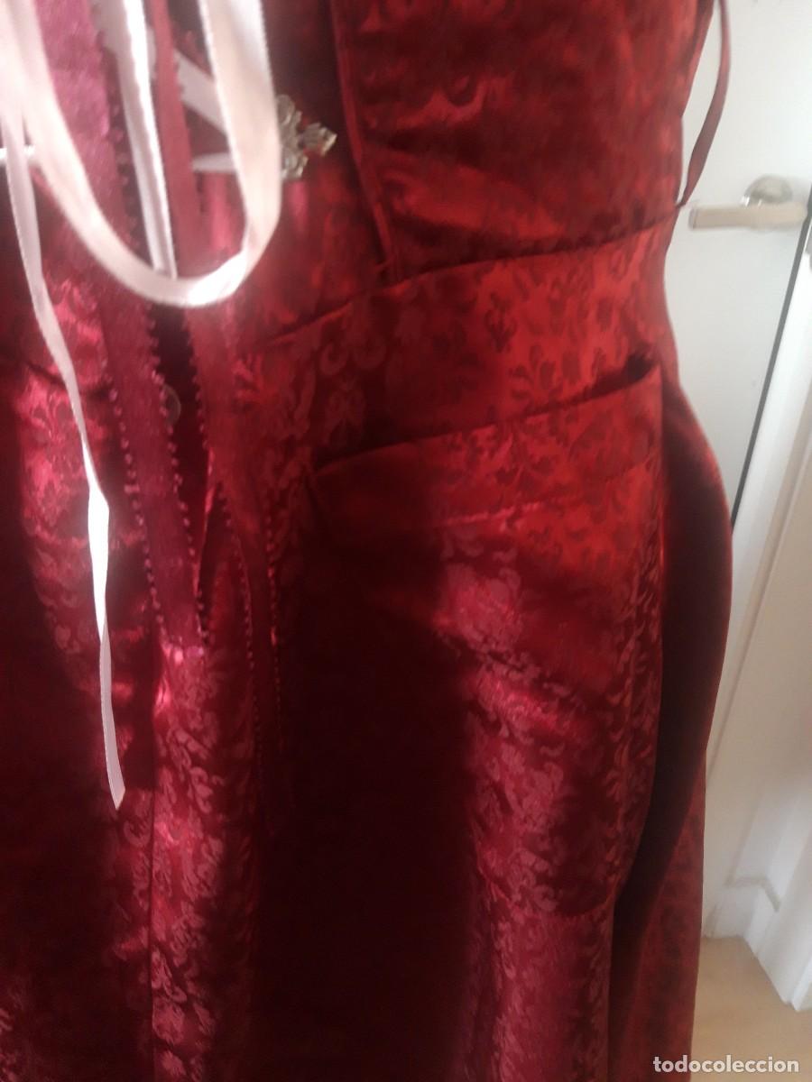 Segunda mano: Vestido austriaco, talla 44. - Foto 5