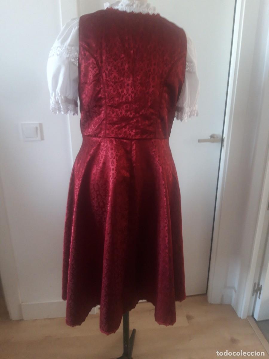 Segunda mano: Vestido austriaco, talla 44. - Foto 6
