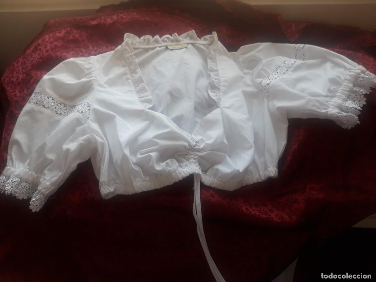 Segunda mano: Vestido austriaco, talla 44. - Foto 10