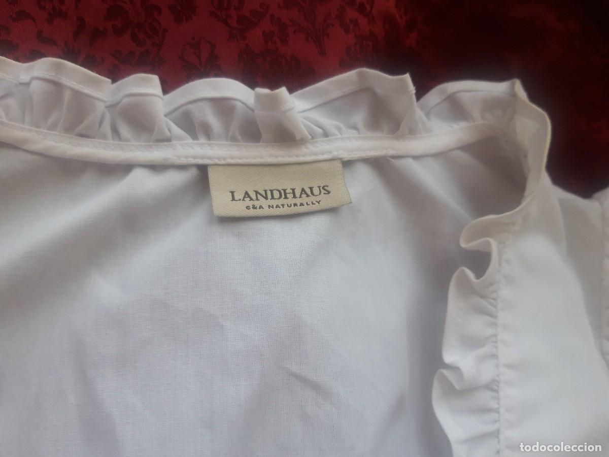 Segunda mano: Vestido austriaco, talla 44. - Foto 11