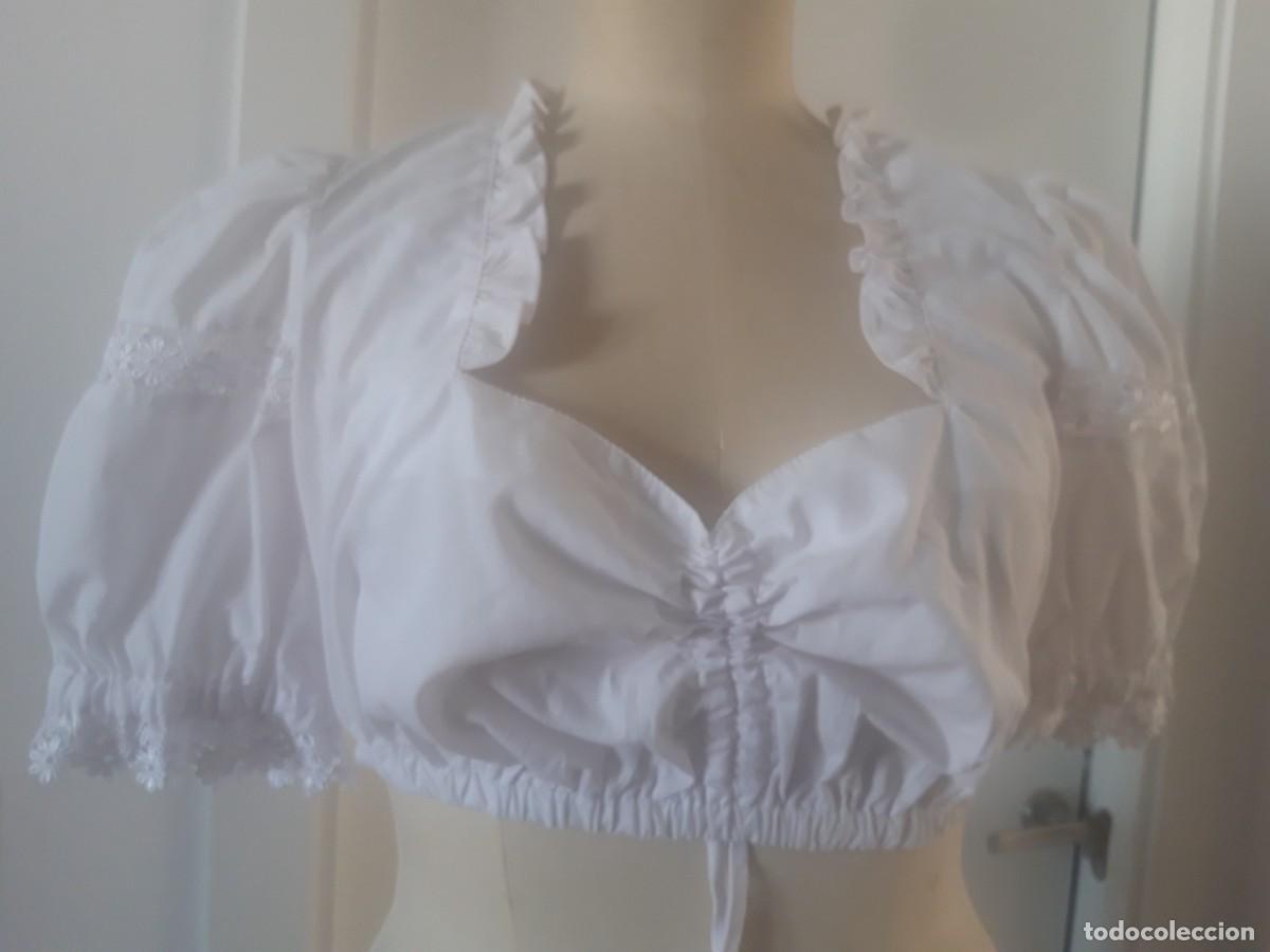 Segunda mano: Vestido austriaco, talla 44. - Foto 13