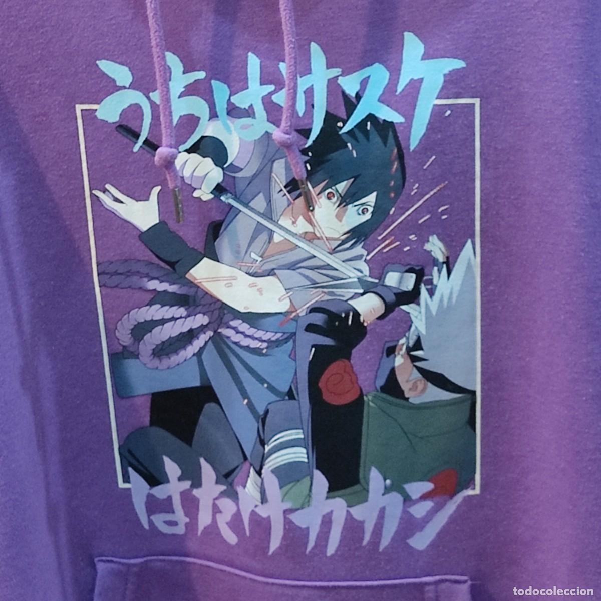 Segunda mano: Sudadera & Canguro Naruto con capucha - Foto 2