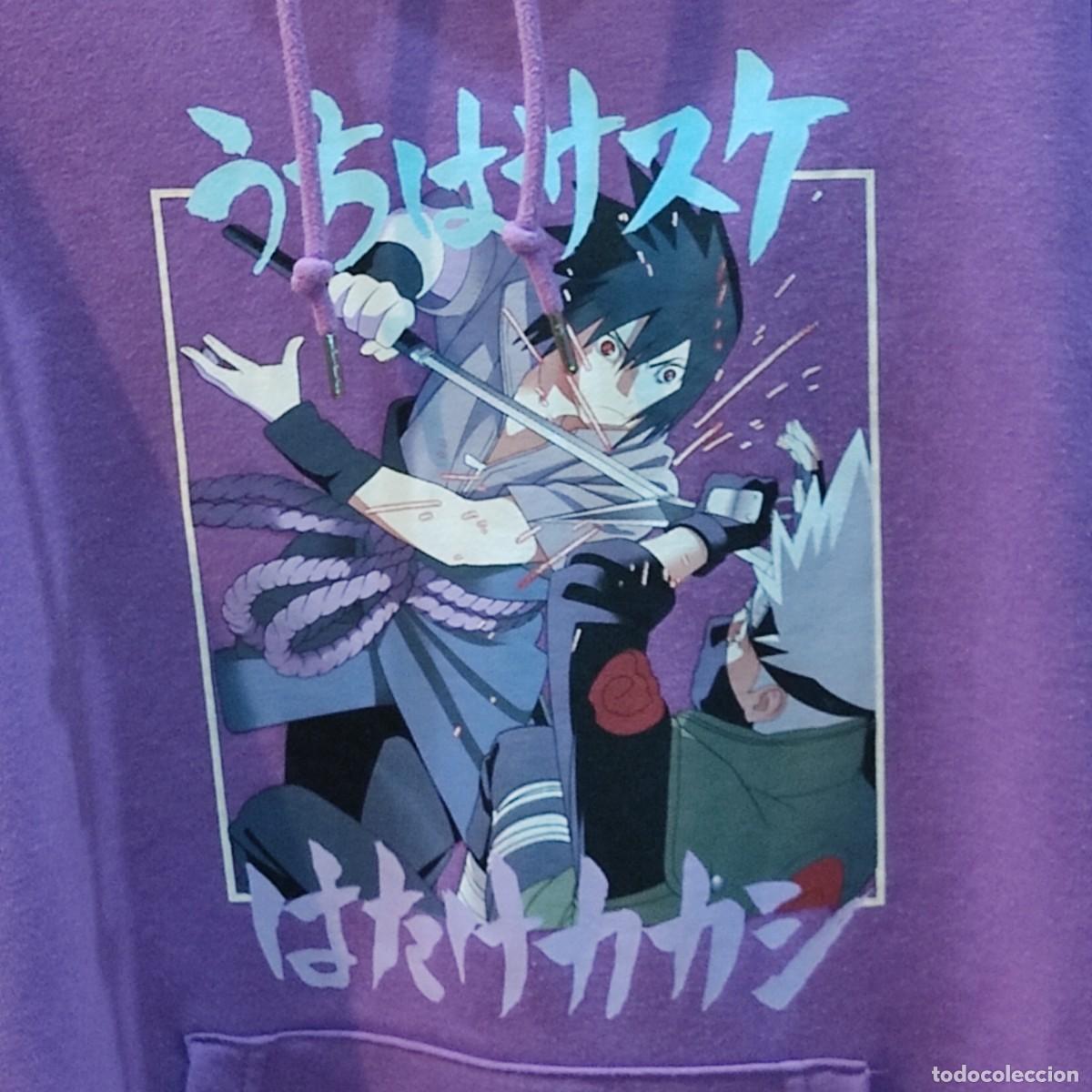Segunda mano: Sudadera & Canguro Naruto con capucha - Foto 3