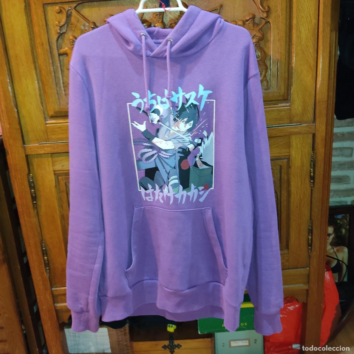 Segunda mano: Sudadera & Canguro Naruto con capucha - Foto 11