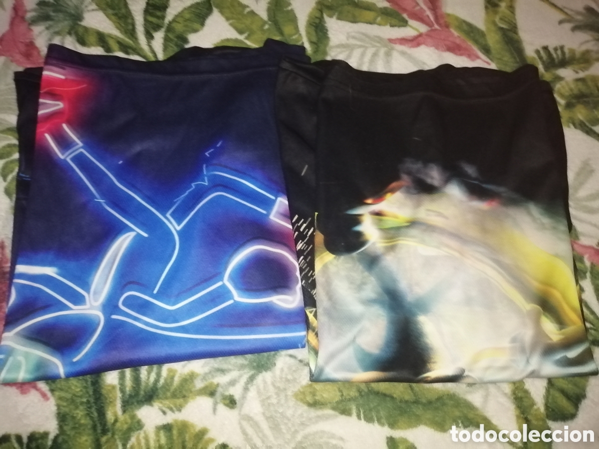 Segunda mano: Pack 2 camisetas Sonic Talla L - Foto 2