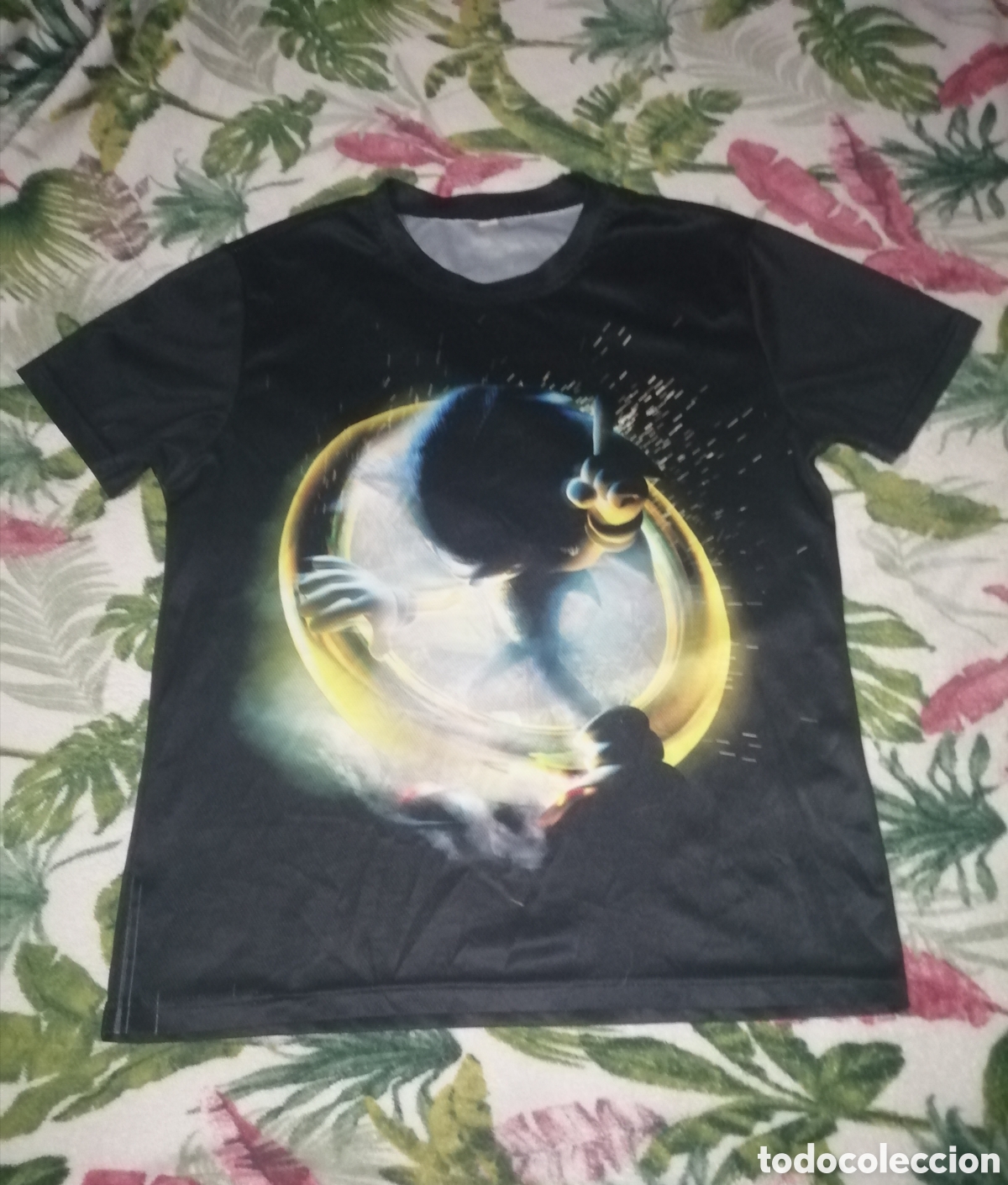 Segunda mano: Pack 2 camisetas Sonic Talla L - Foto 3