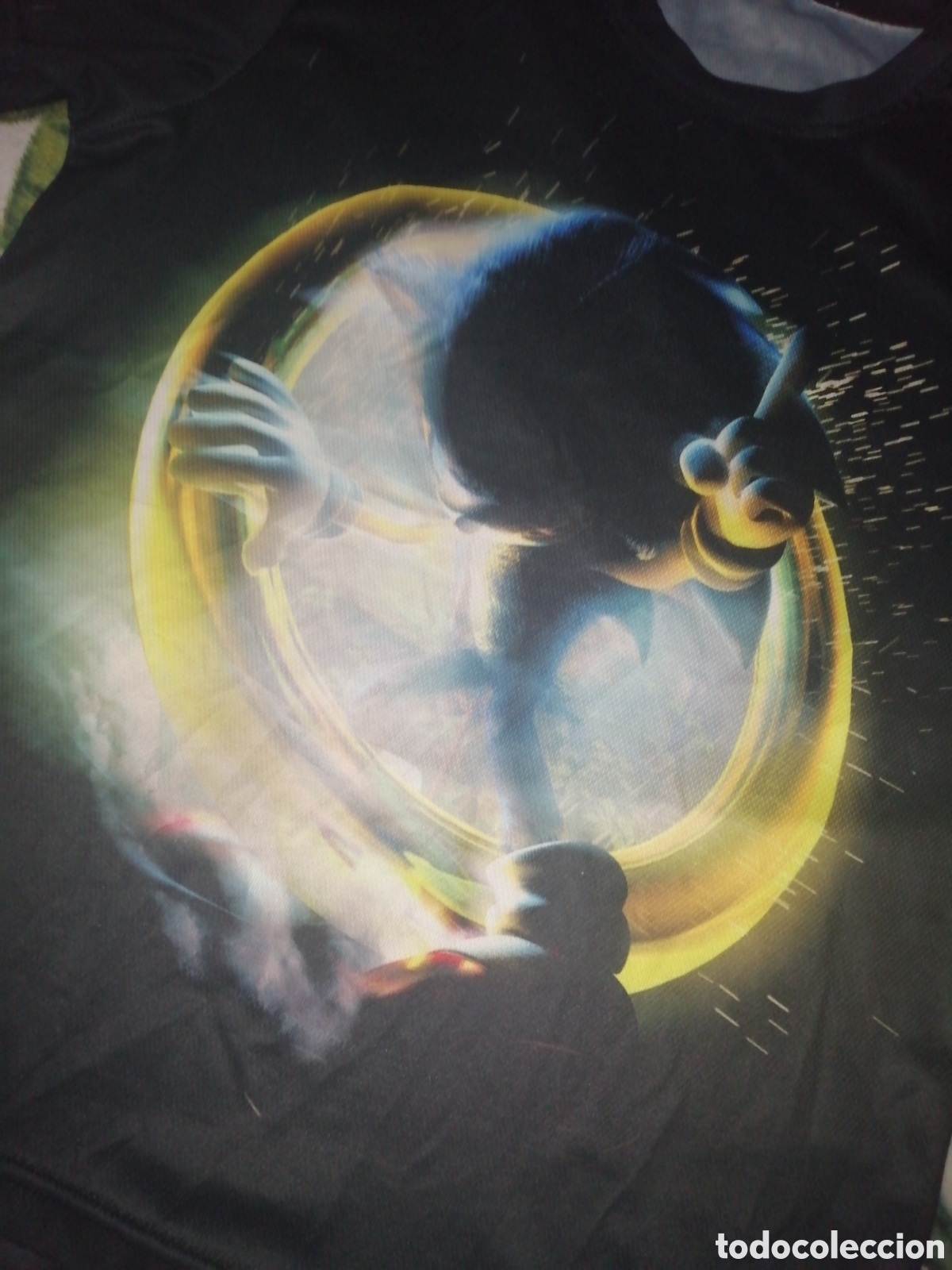 Segunda mano: Pack 2 camisetas Sonic Talla L - Foto 4