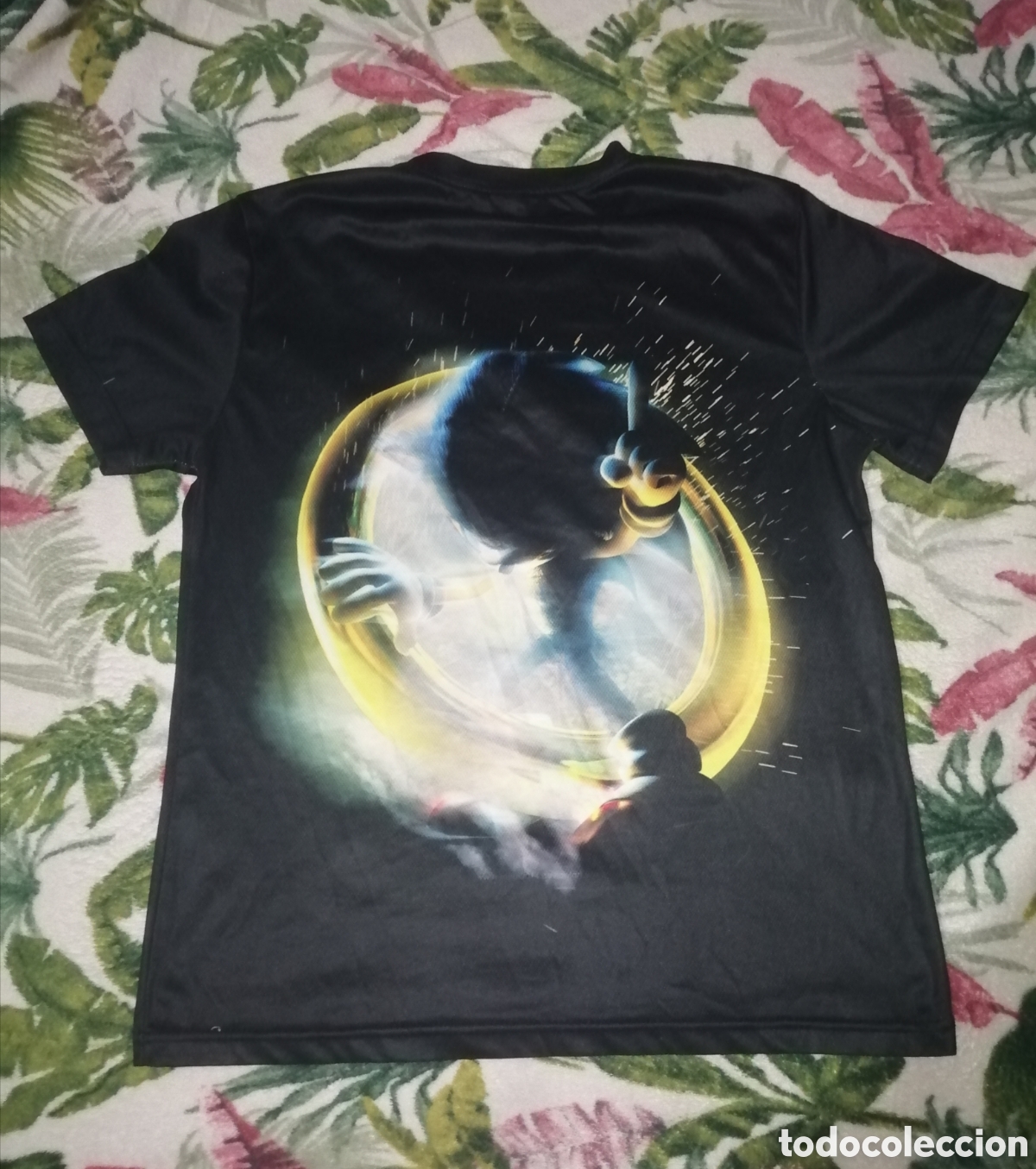 Segunda mano: Pack 2 camisetas Sonic Talla L - Foto 5