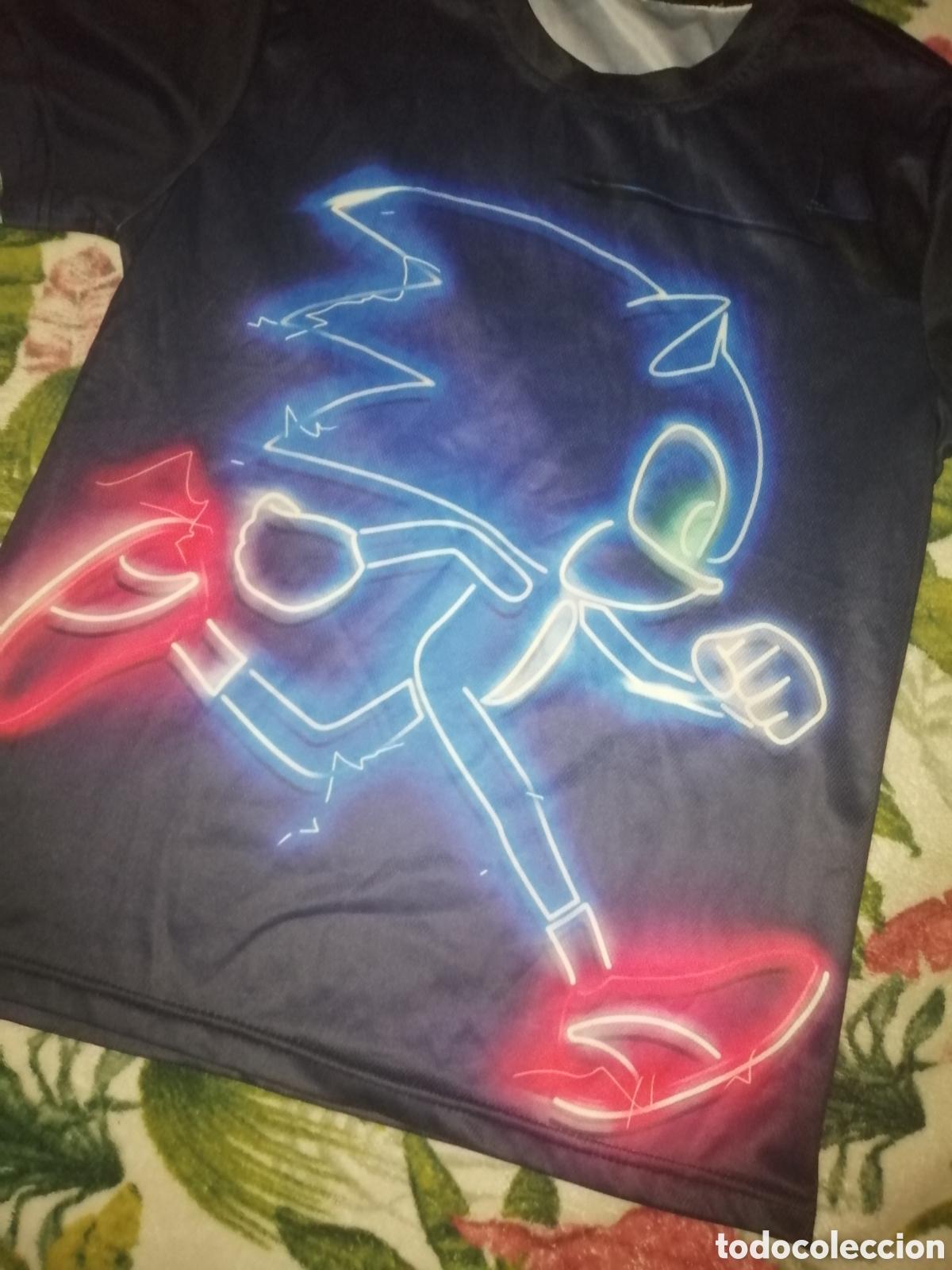 Segunda mano: Pack 2 camisetas Sonic Talla L - Foto 7