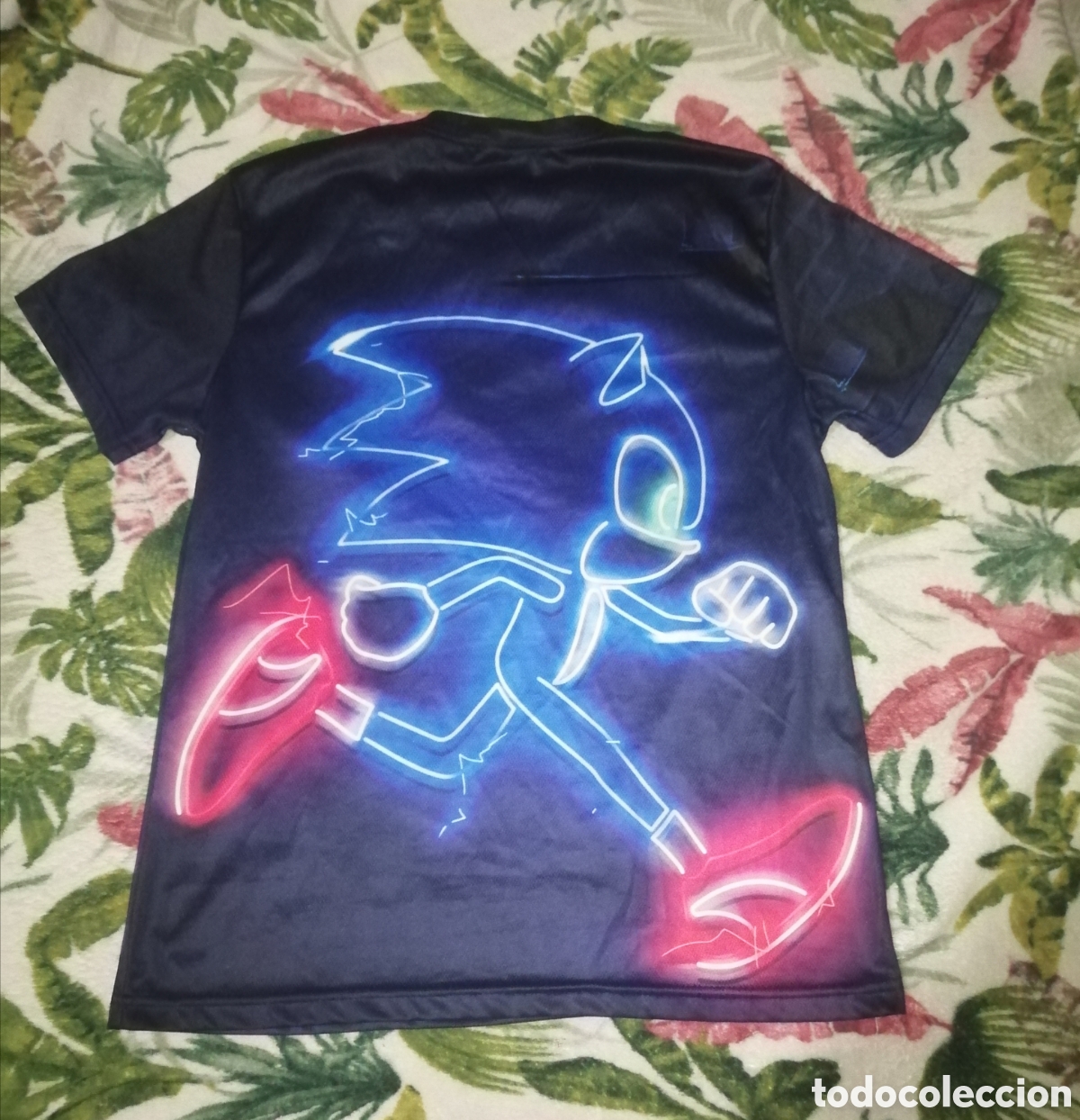 Segunda mano: Pack 2 camisetas Sonic Talla L - Foto 8