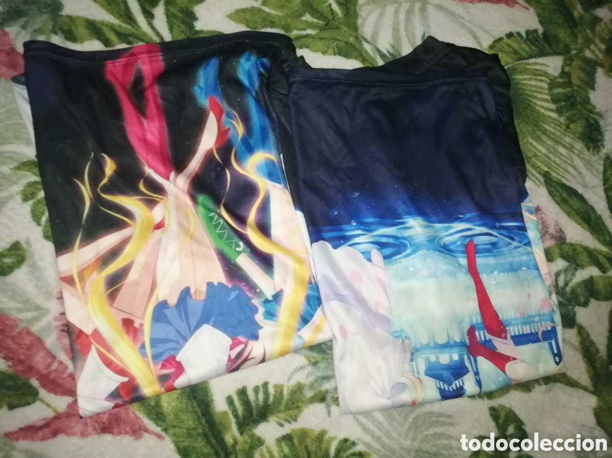 Segunda mano: Pack 2 camisetas Sailor Moon Talla L - Foto 2