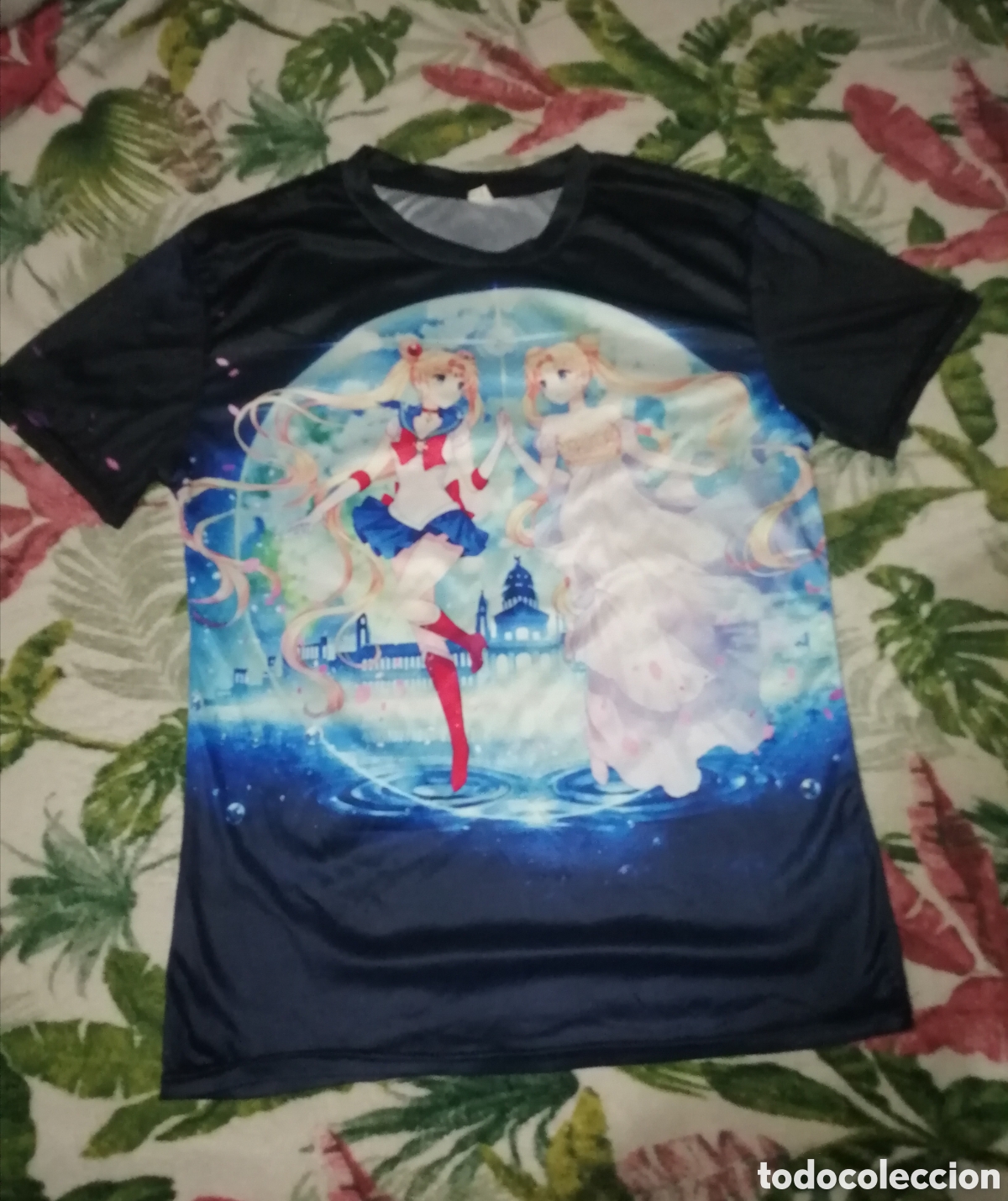 Segunda mano: Pack 2 camisetas Sailor Moon Talla L - Foto 3