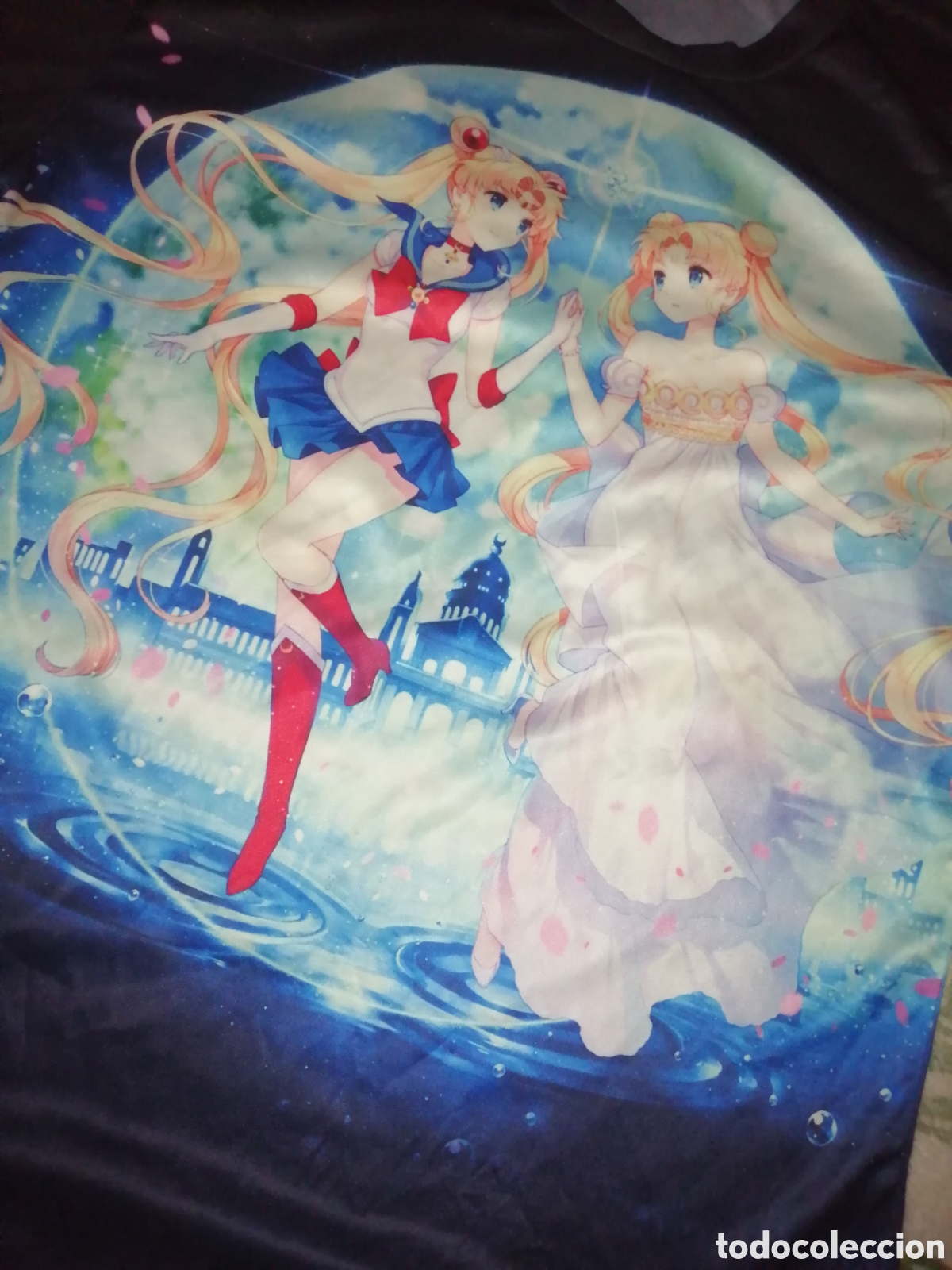 Segunda mano: Pack 2 camisetas Sailor Moon Talla L - Foto 4