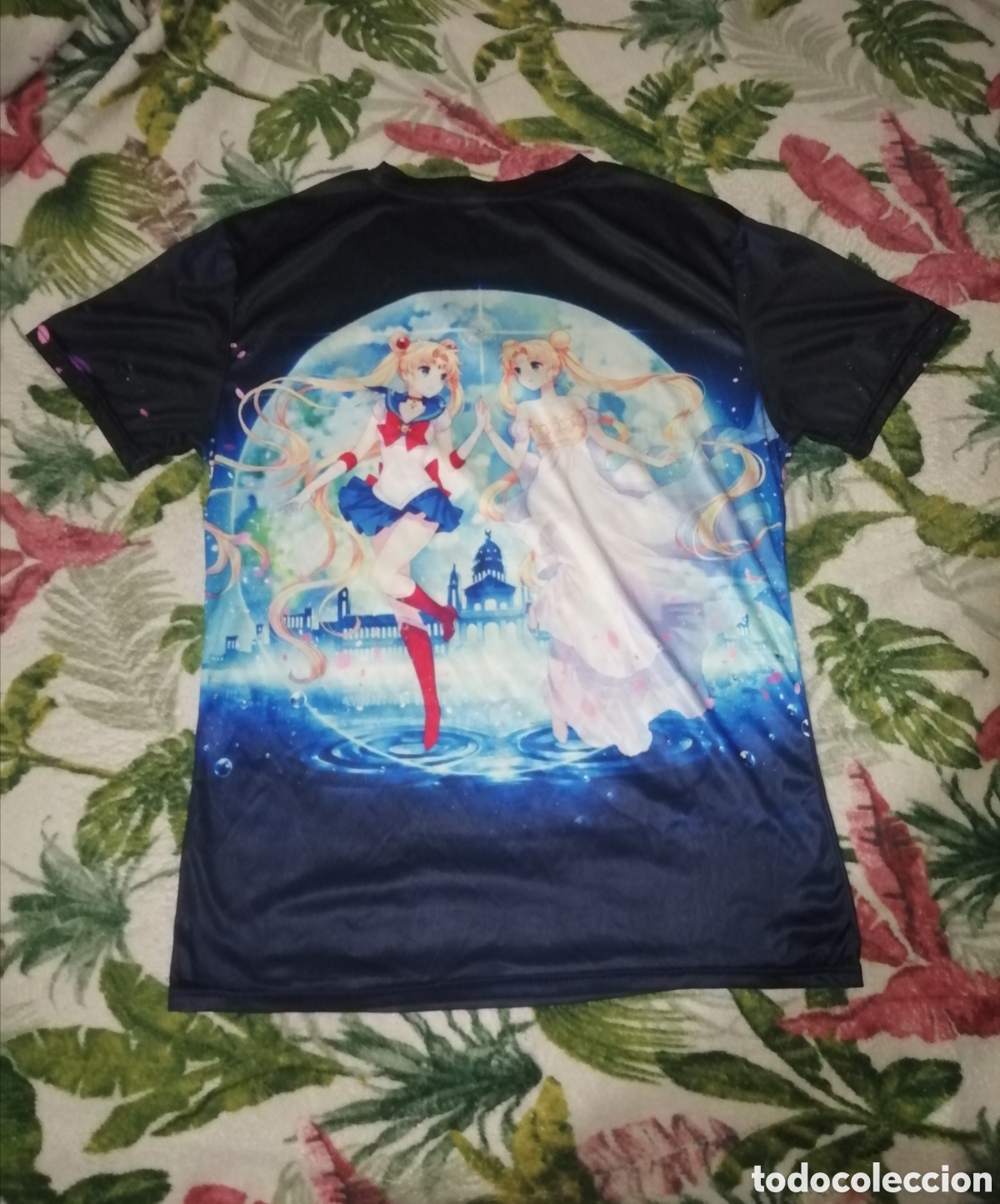 Segunda mano: Pack 2 camisetas Sailor Moon Talla L - Foto 5