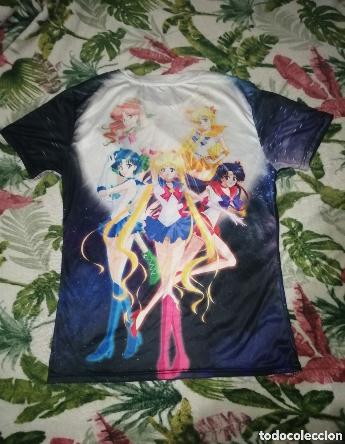 Segunda mano: Pack 2 camisetas Sailor Moon Talla L - Foto 6