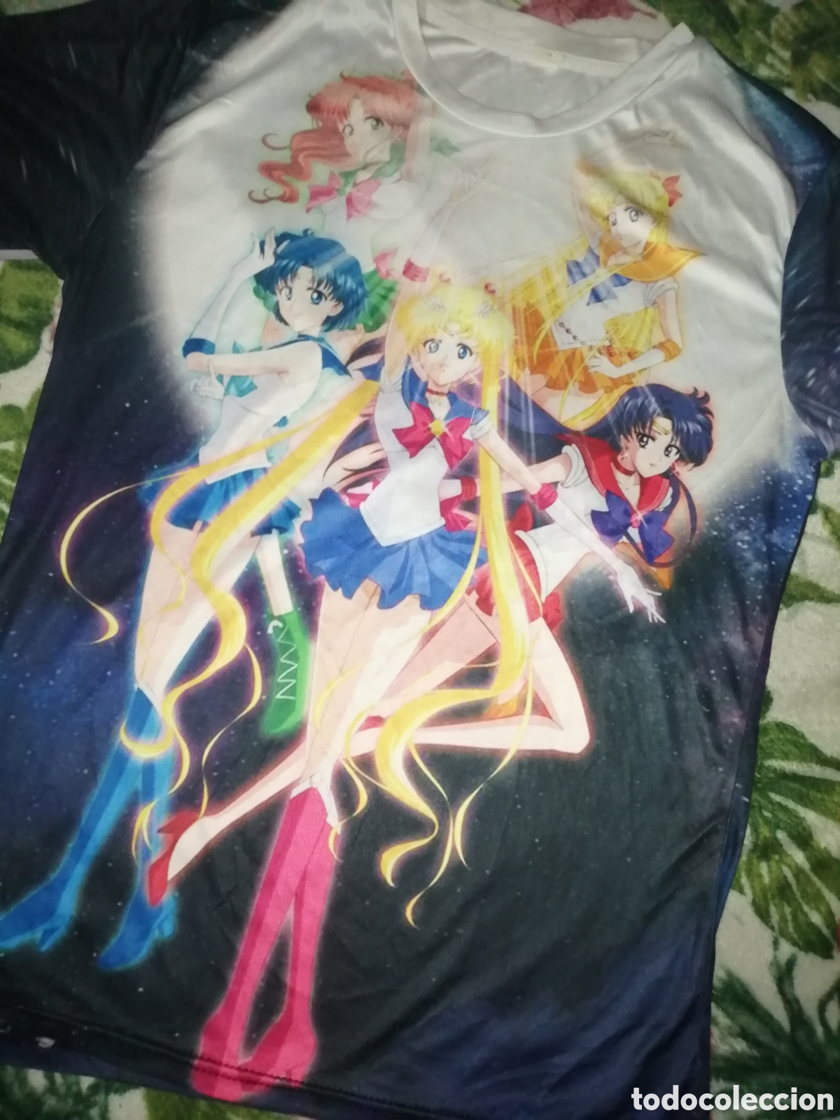 Segunda mano: Pack 2 camisetas Sailor Moon Talla L - Foto 7