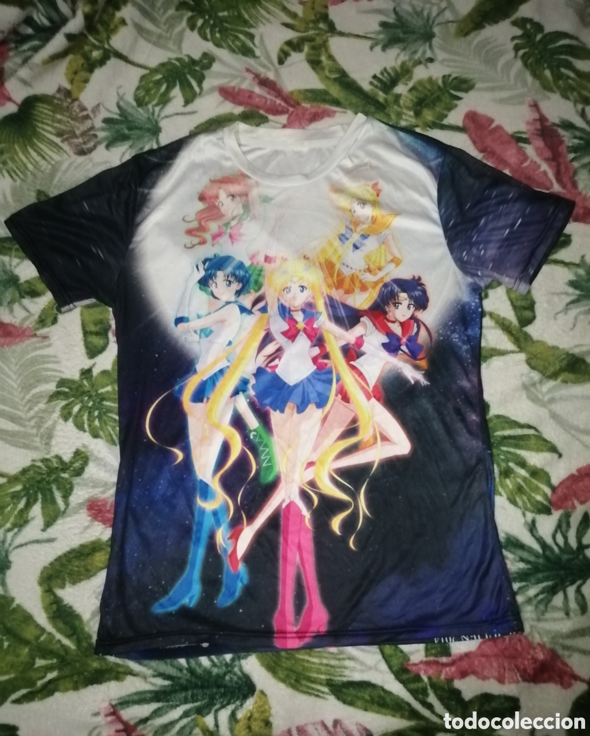 Segunda mano: Pack 2 camisetas Sailor Moon Talla L - Foto 8